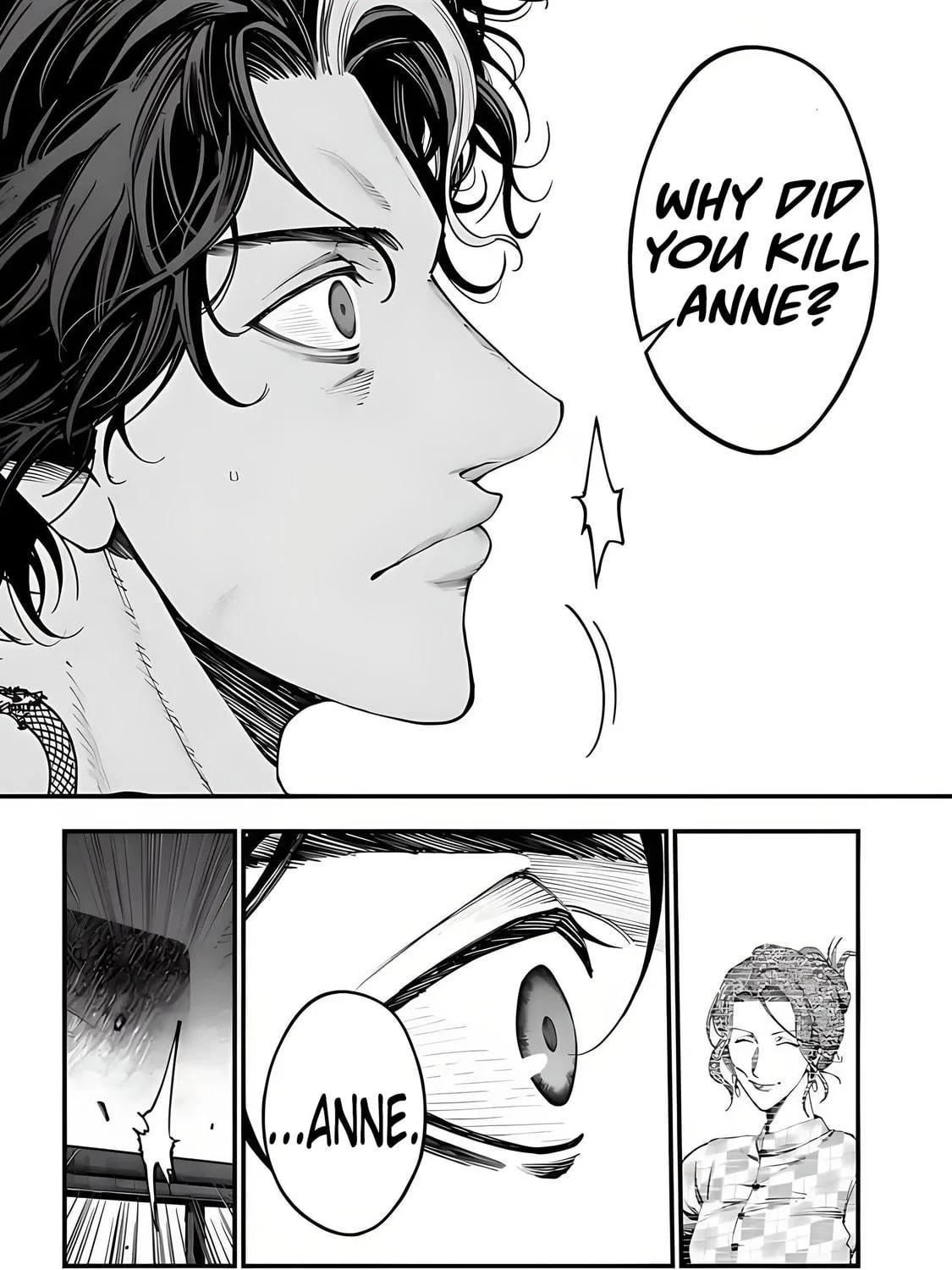 Record of Ragnarok: Jack the Ripper Case Files Chapter 20 page 48 - 