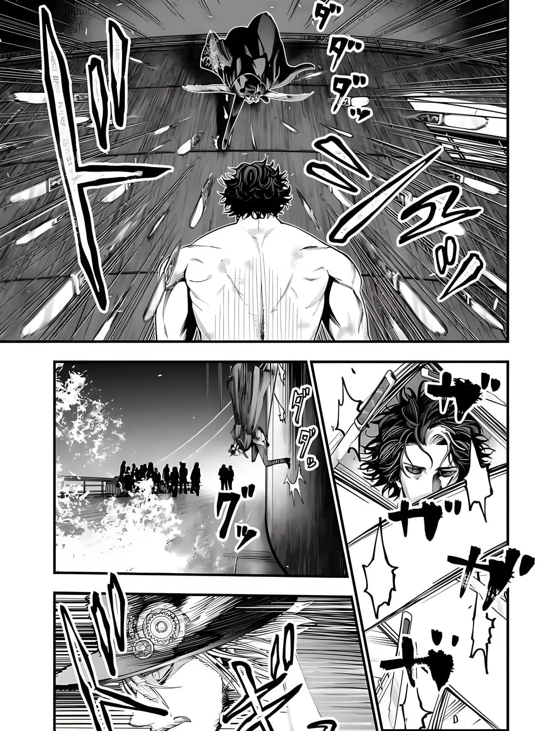 Record of Ragnarok: Jack the Ripper Case Files Chapter 20 page 50 - 