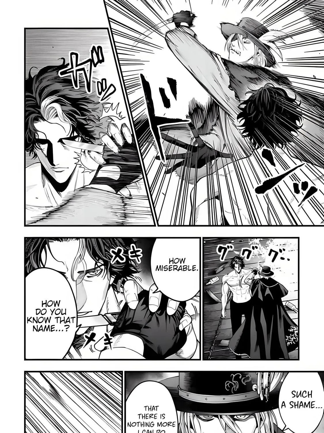 Record of Ragnarok: Jack the Ripper Case Files Chapter 20 page 52 - 