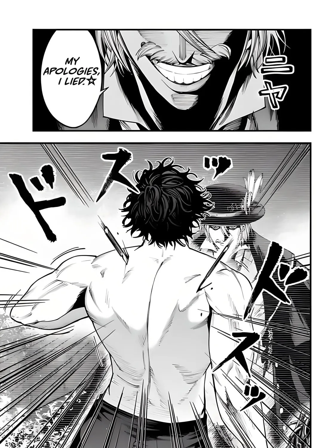Record of Ragnarok: Jack the Ripper Case Files Chapter 20 page 54 - 