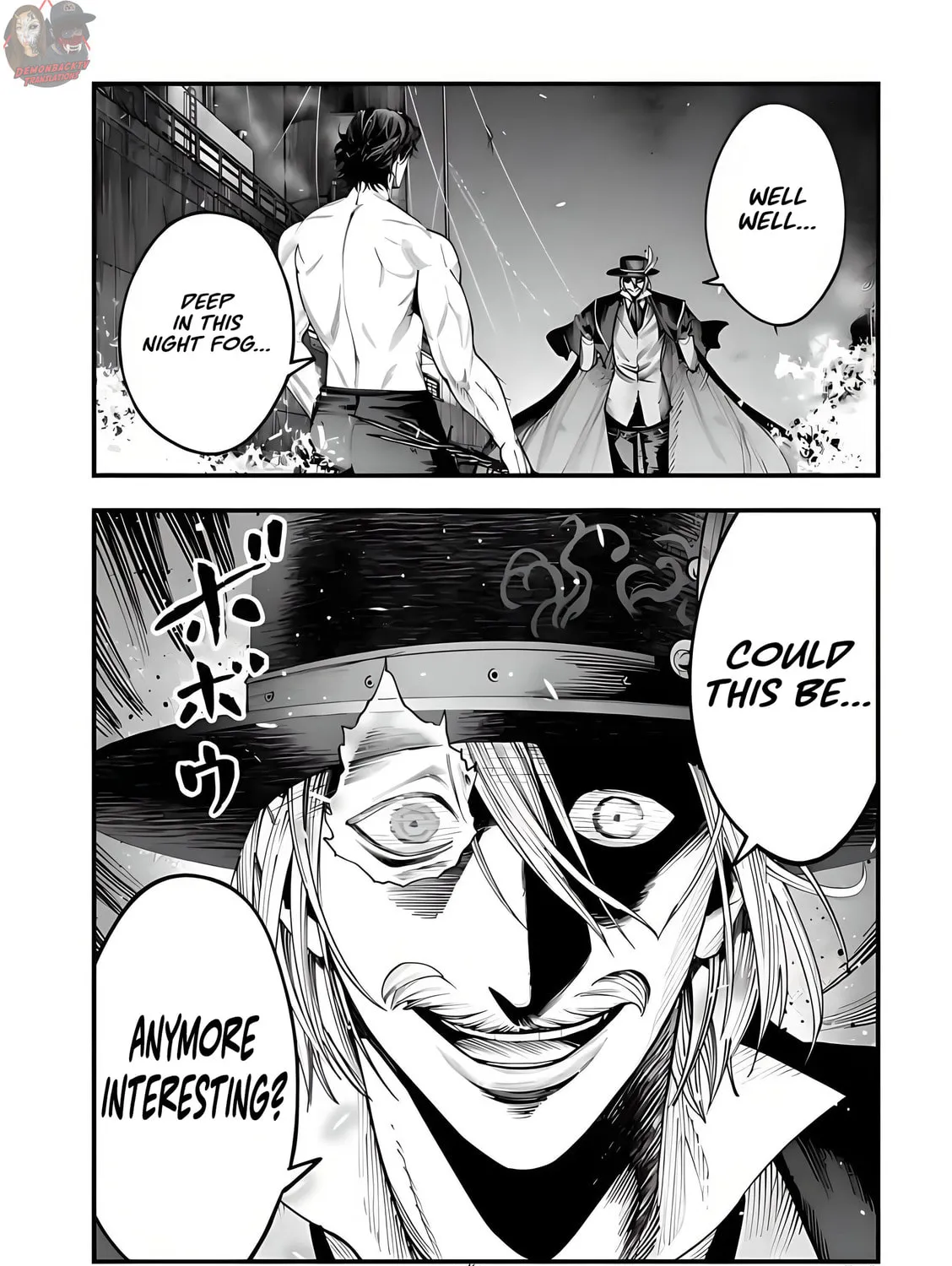 Record of Ragnarok: Jack the Ripper Case Files Chapter 20 page 62 - 