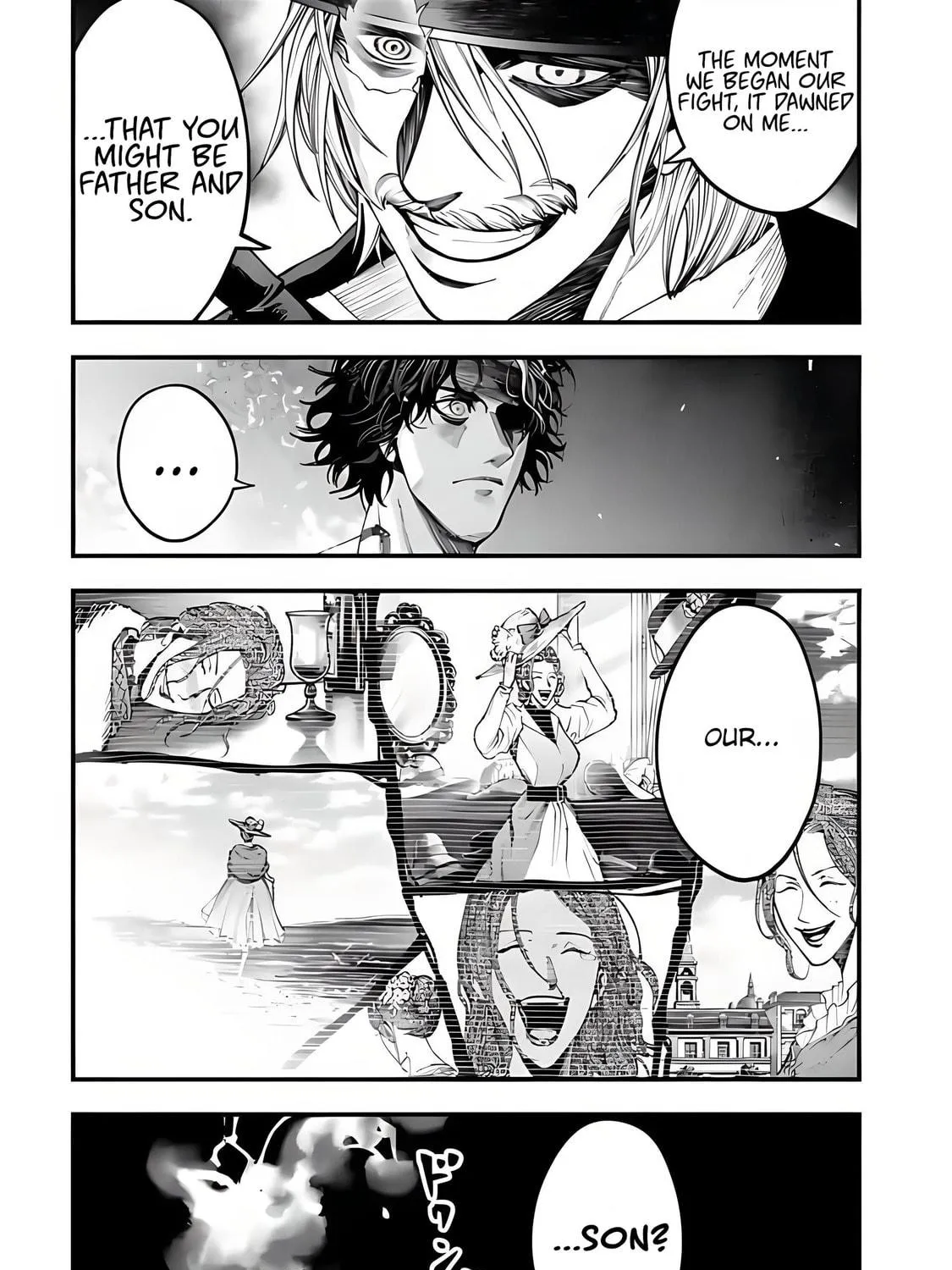 Record of Ragnarok: Jack the Ripper Case Files Chapter 21 page 16 - 