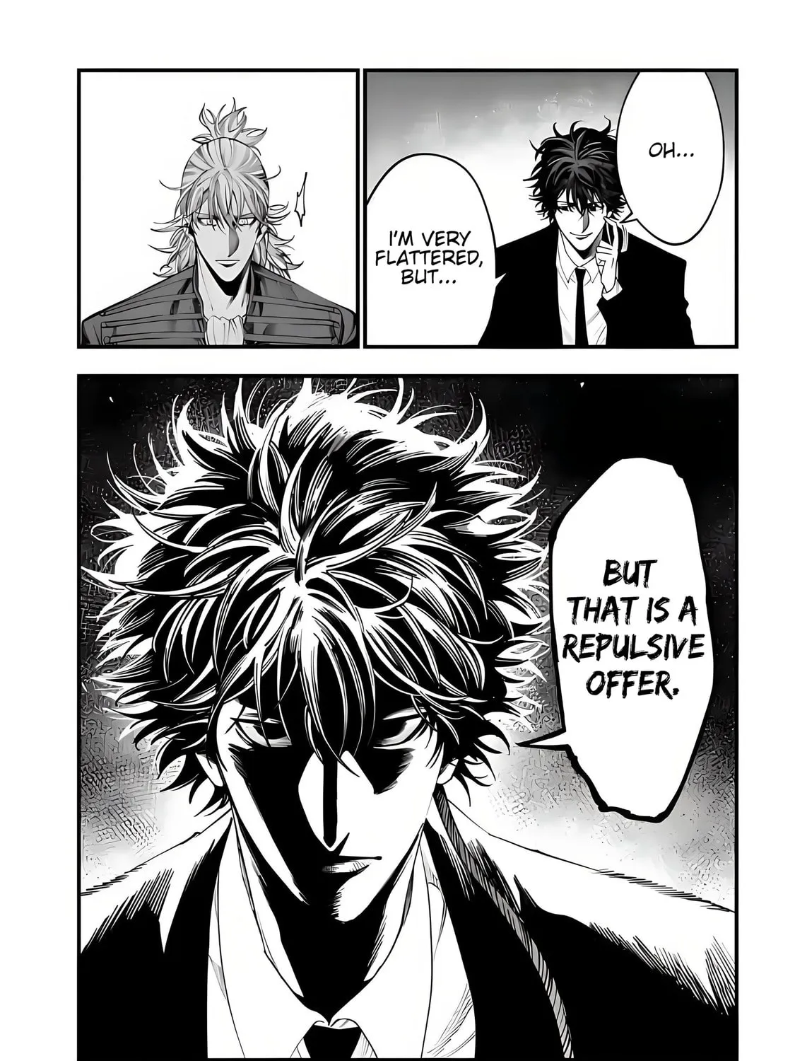Record of Ragnarok: Jack the Ripper Case Files Chapter 21 page 30 - 