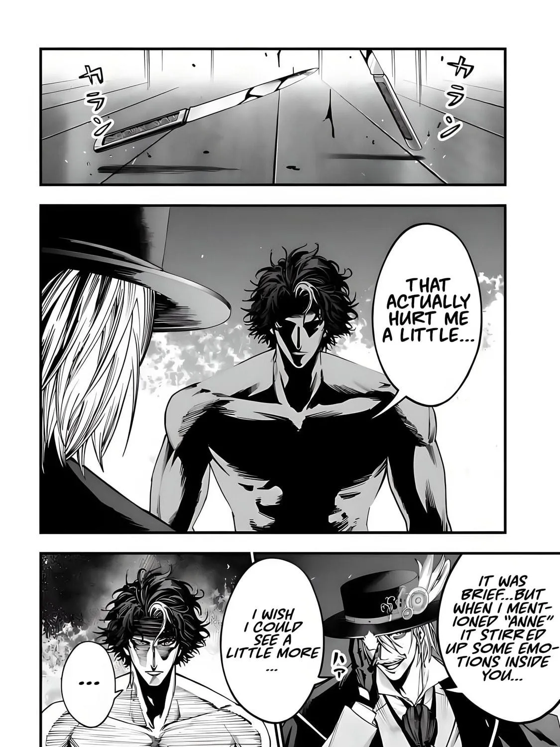 Record of Ragnarok: Jack the Ripper Case Files Chapter 21 page 4 - 