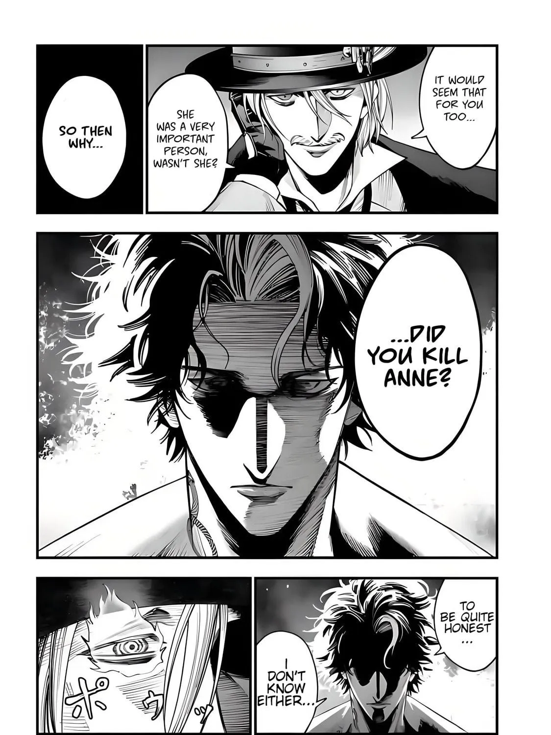 Record of Ragnarok: Jack the Ripper Case Files Chapter 21 page 8 - 