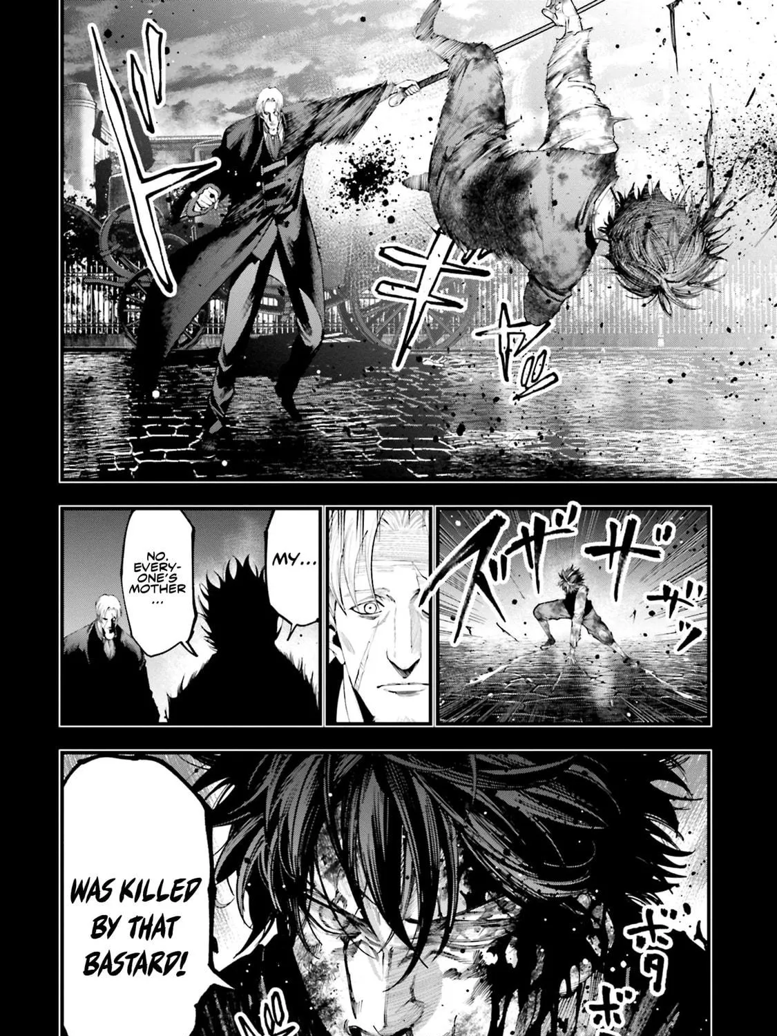 Record of Ragnarok: Jack the Ripper Case Files Chapter 22 page 19 - 