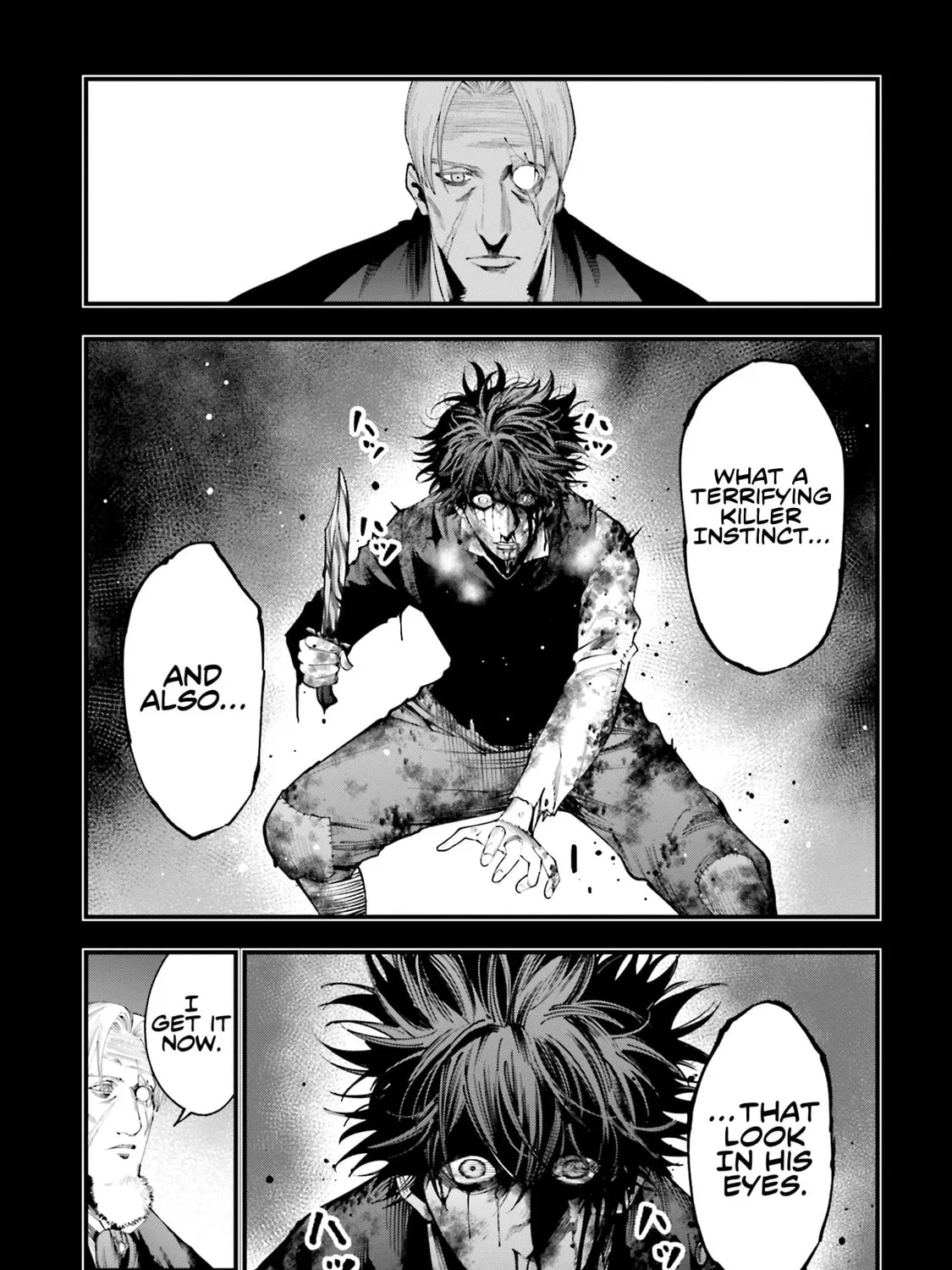 Record of Ragnarok: Jack the Ripper Case Files Chapter 22 page 21 - 