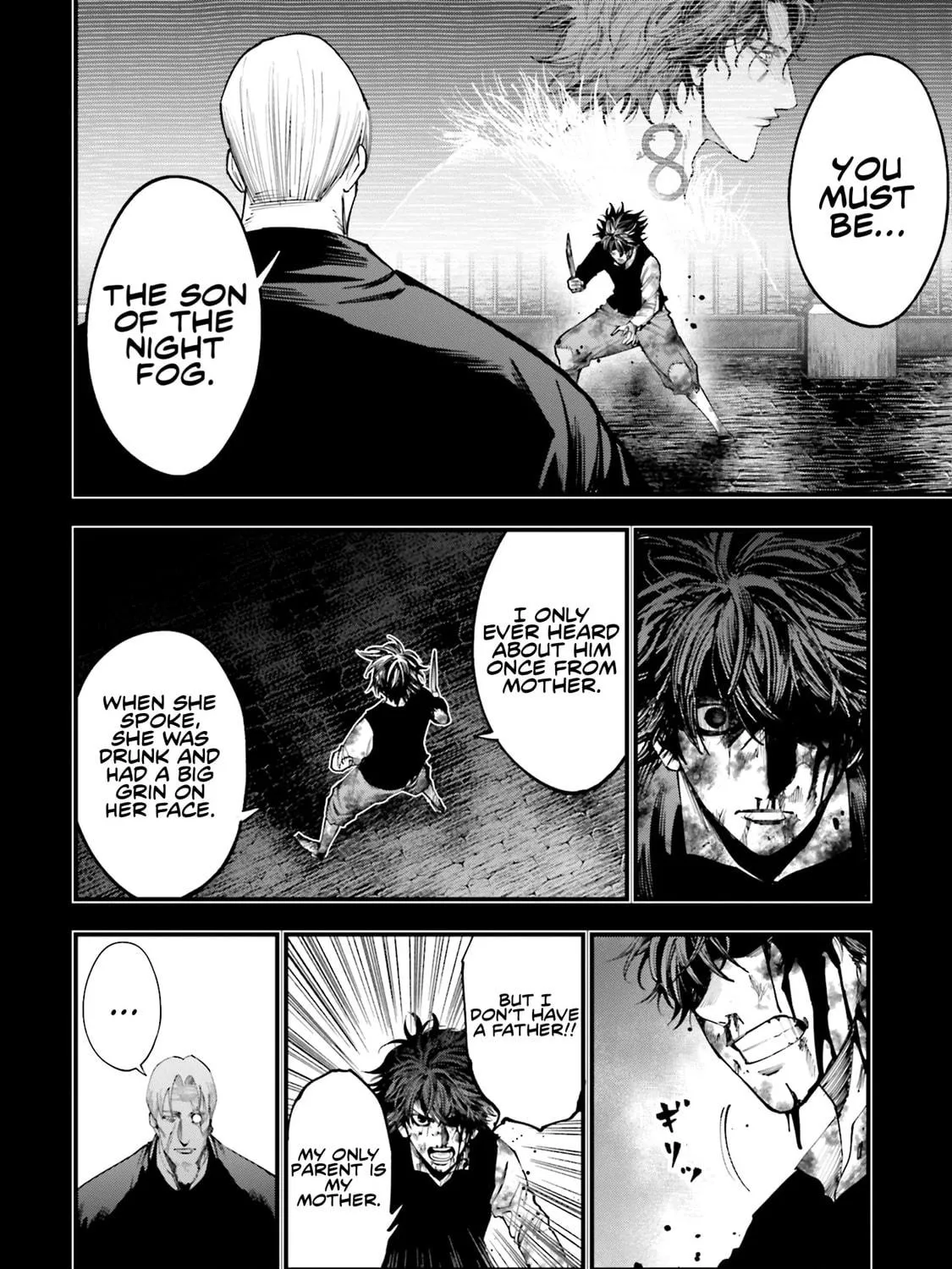 Record of Ragnarok: Jack the Ripper Case Files Chapter 22 page 23 - 