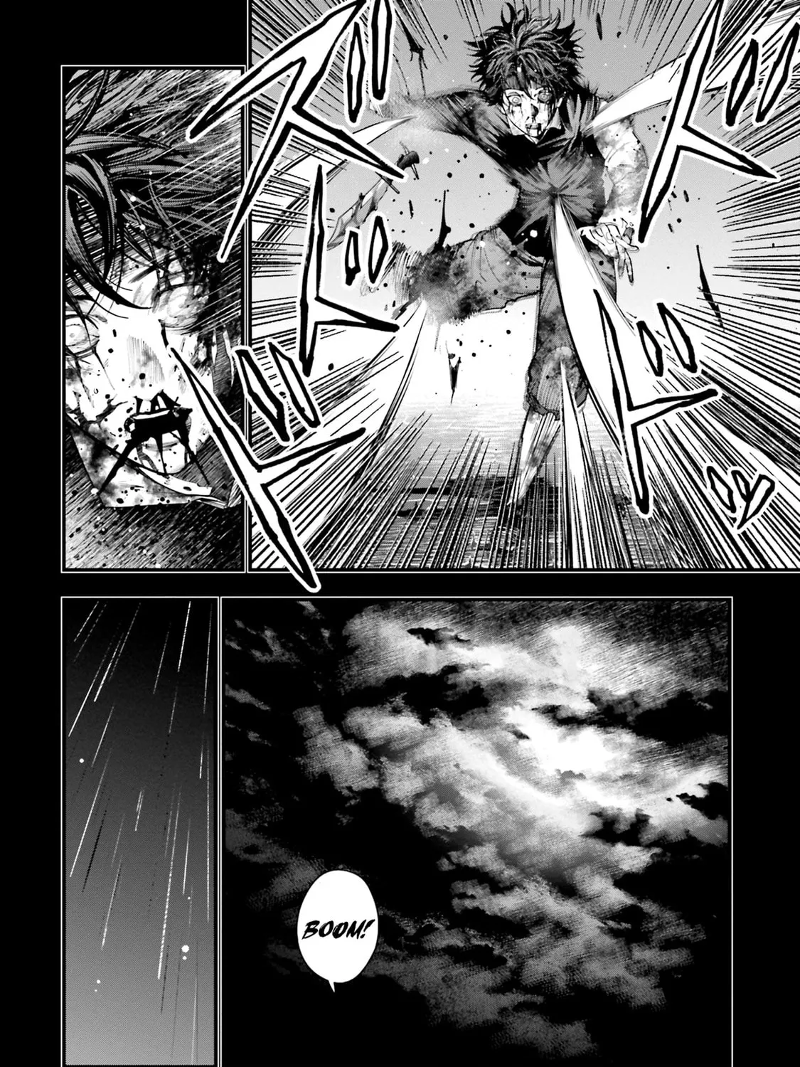 Record of Ragnarok: Jack the Ripper Case Files Chapter 22 page 27 - 