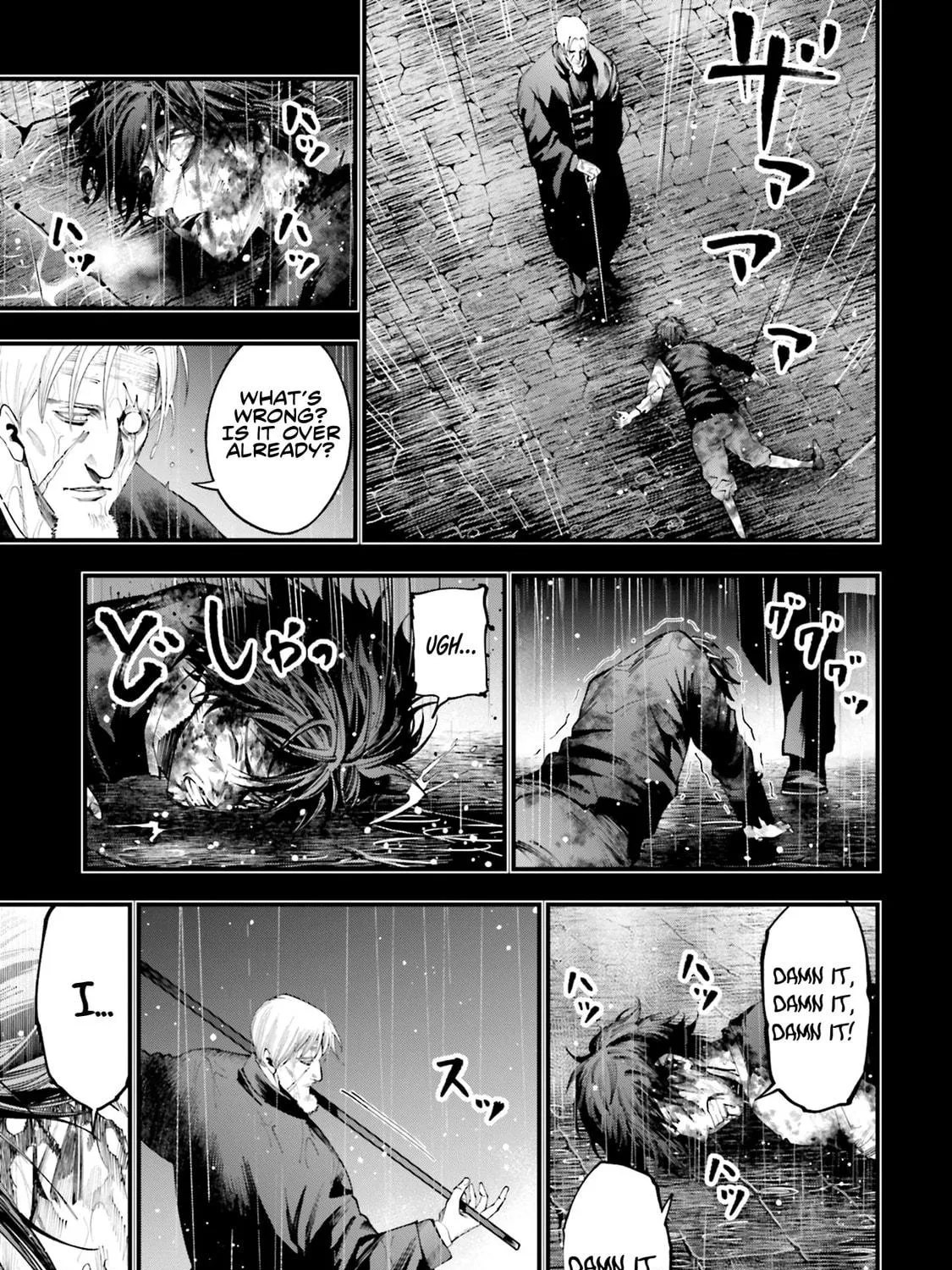 Record of Ragnarok: Jack the Ripper Case Files Chapter 22 page 29 - 