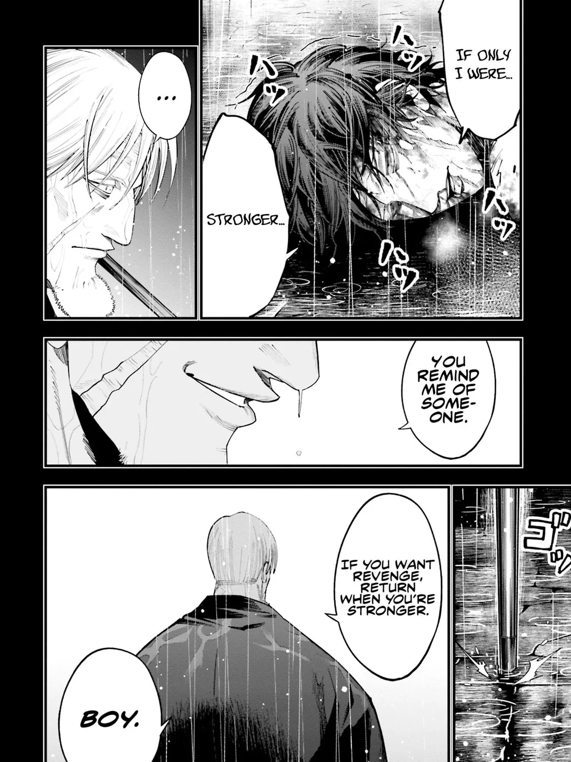 Record of Ragnarok: Jack the Ripper Case Files Chapter 22 page 31 - 