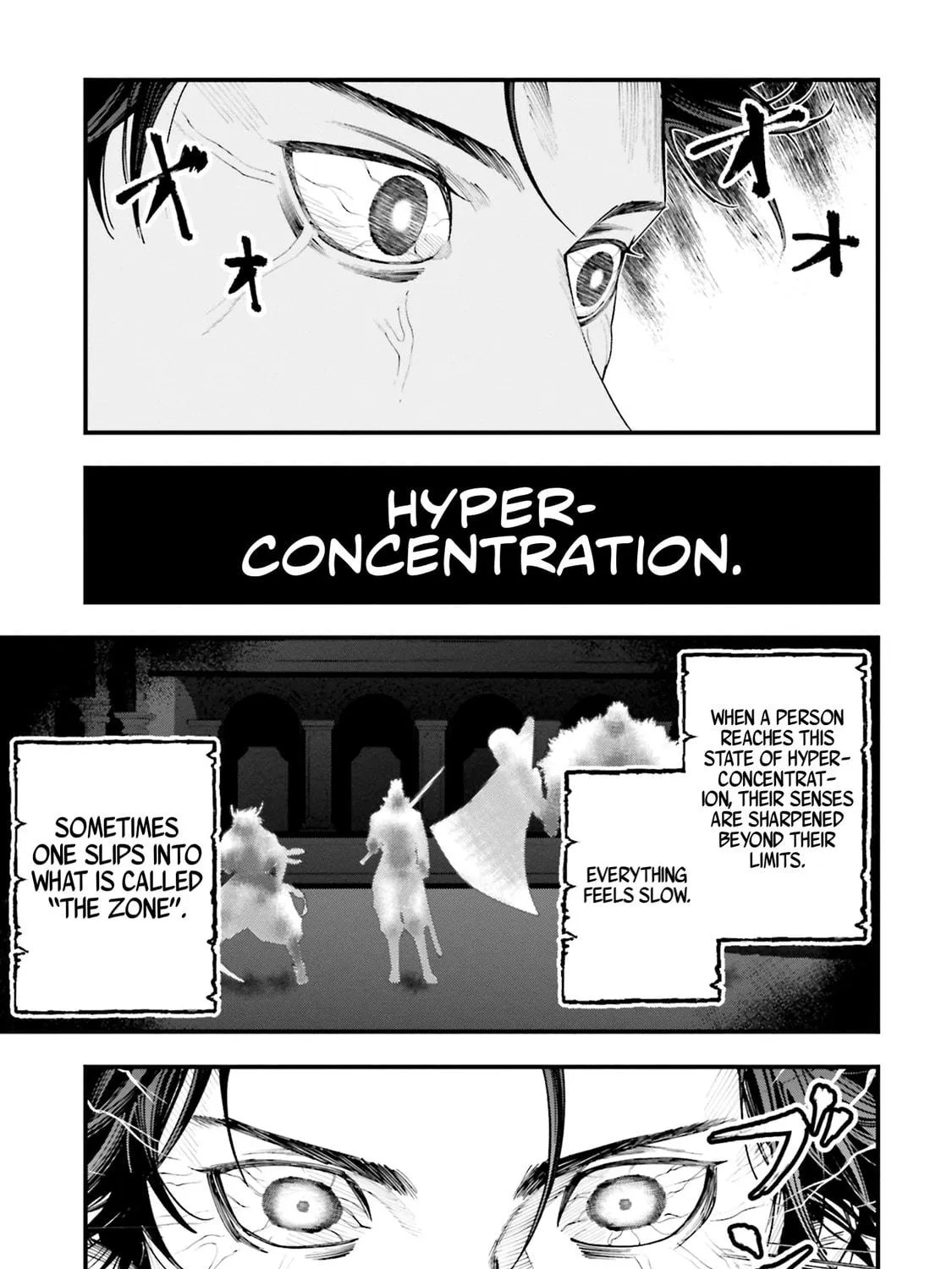 Record of Ragnarok: Jack the Ripper Case Files Chapter 22 page 41 - 