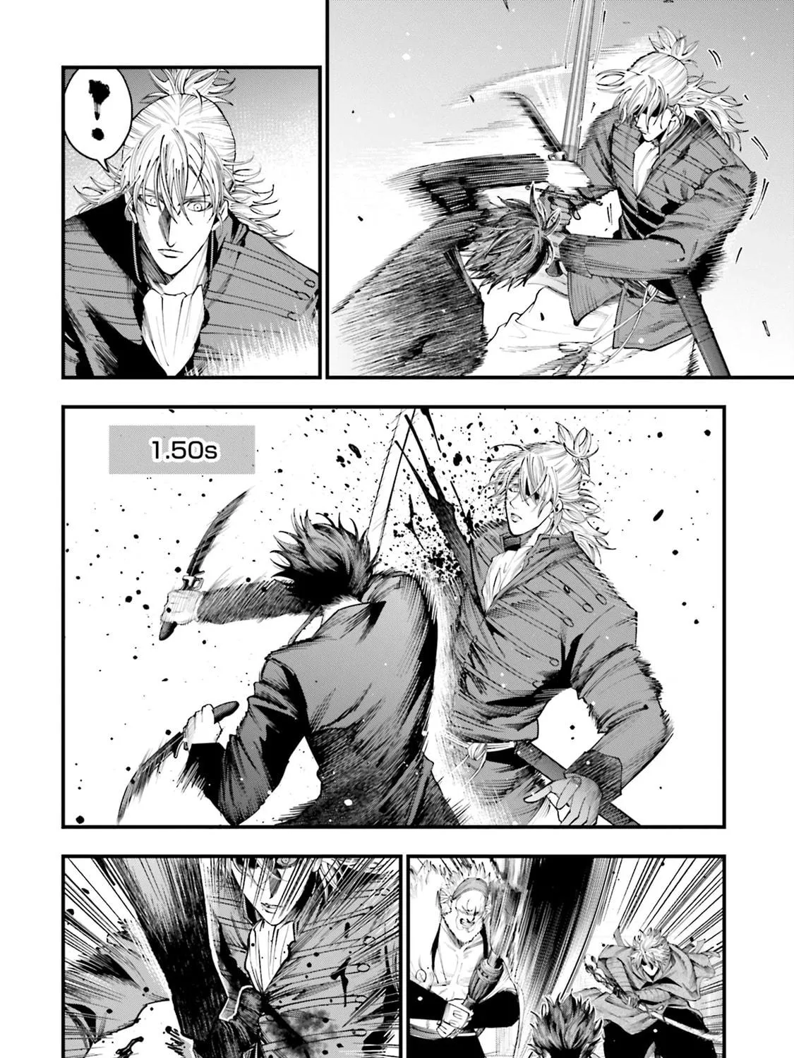 Record of Ragnarok: Jack the Ripper Case Files Chapter 22 page 47 - 