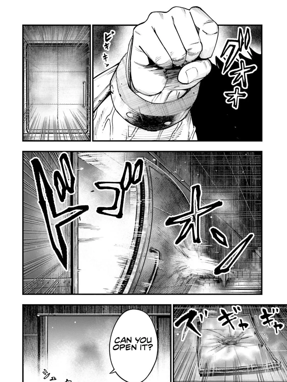 Record of Ragnarok: Jack the Ripper Case Files Chapter 23 page 11 - 