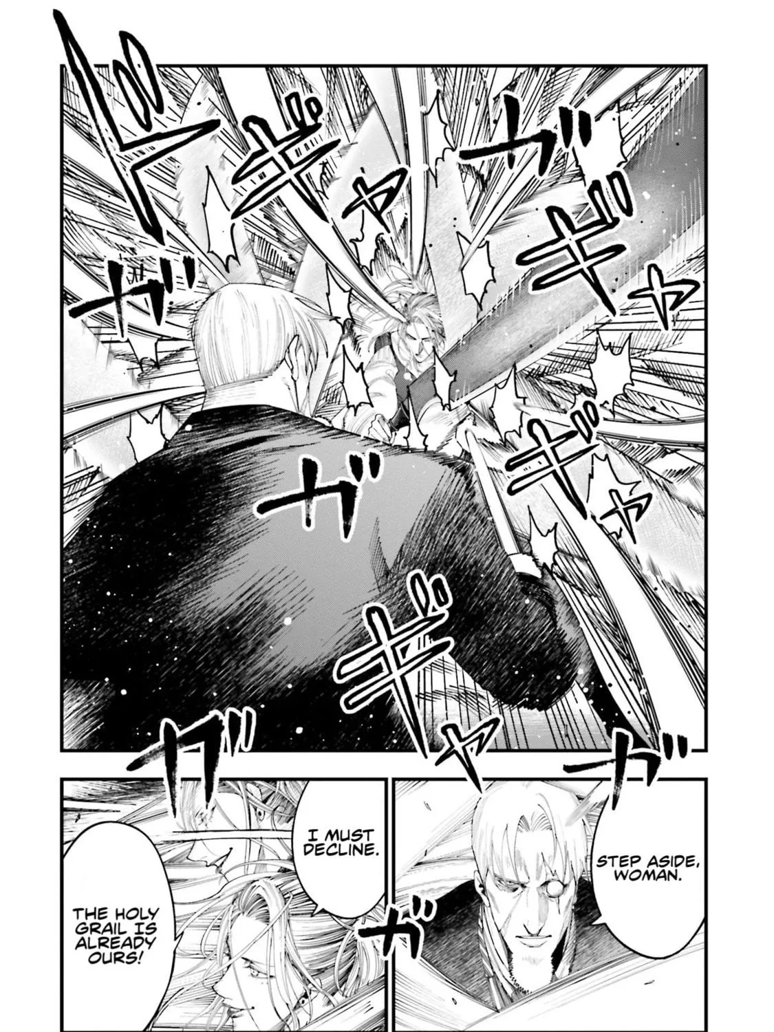 Record of Ragnarok: Jack the Ripper Case Files Chapter 24 page 11 - 