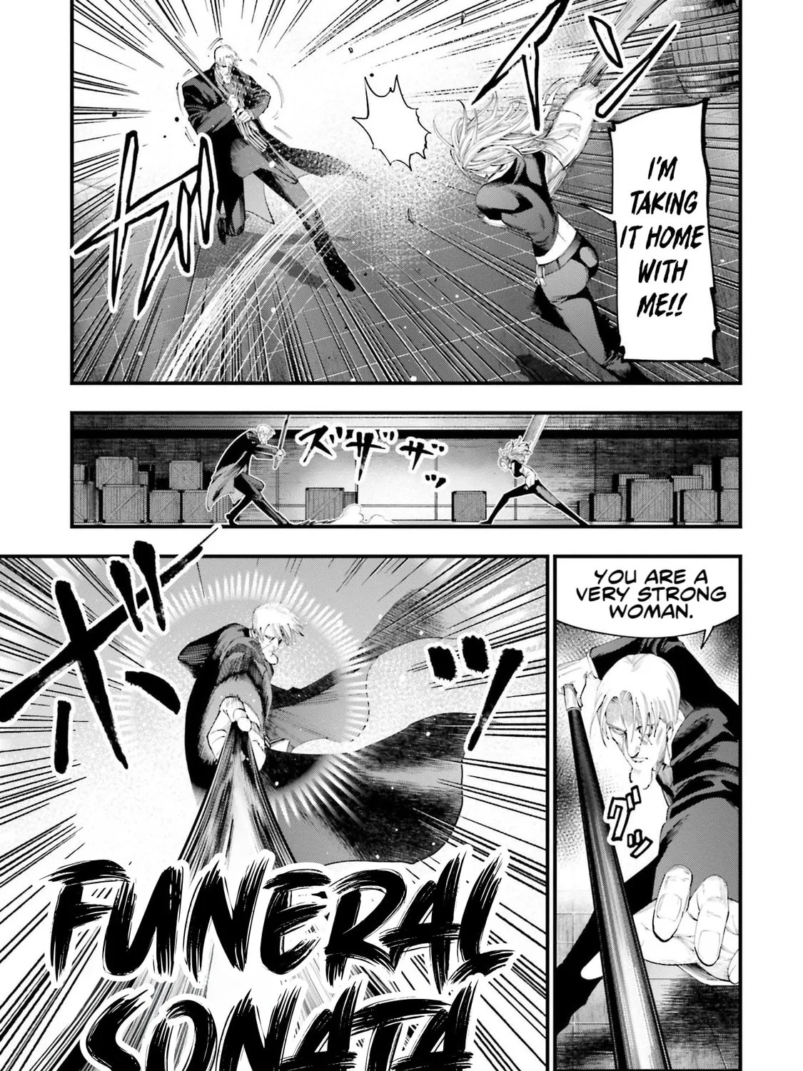 Record of Ragnarok: Jack the Ripper Case Files Chapter 24 page 13 - 