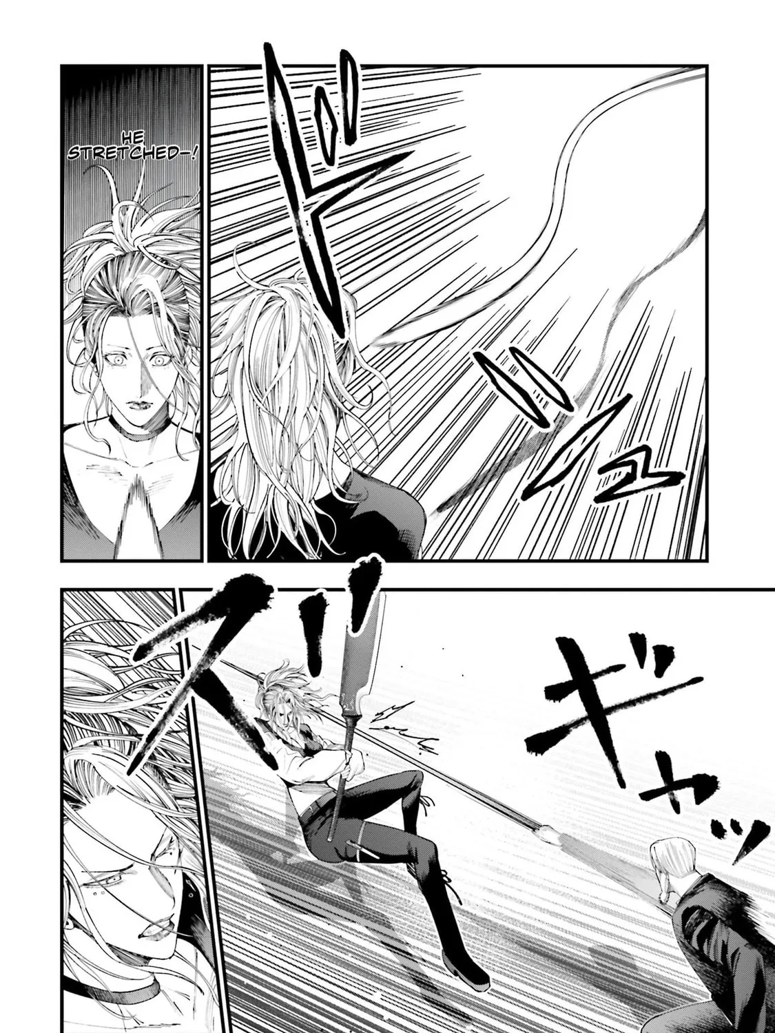 Record of Ragnarok: Jack the Ripper Case Files Chapter 24 page 15 - 