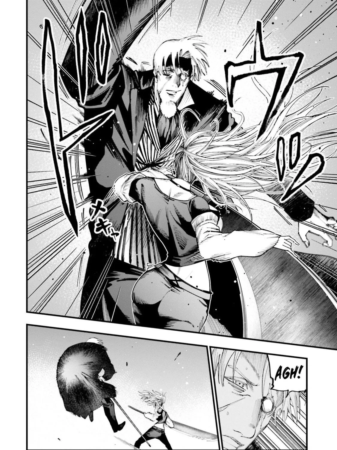 Record of Ragnarok: Jack the Ripper Case Files Chapter 24 page 19 - 