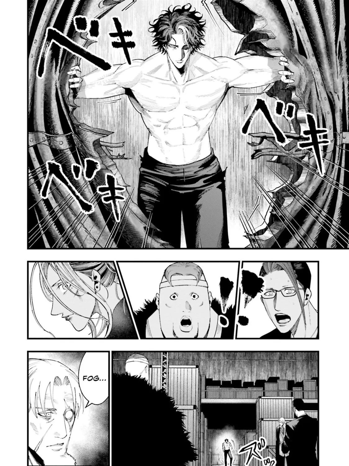Record of Ragnarok: Jack the Ripper Case Files Chapter 24 page 27 - 