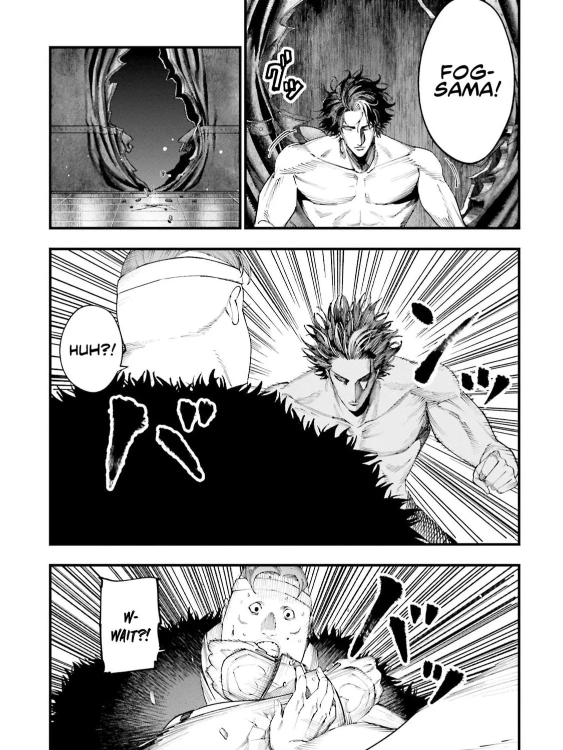 Record of Ragnarok: Jack the Ripper Case Files Chapter 24 page 29 - 