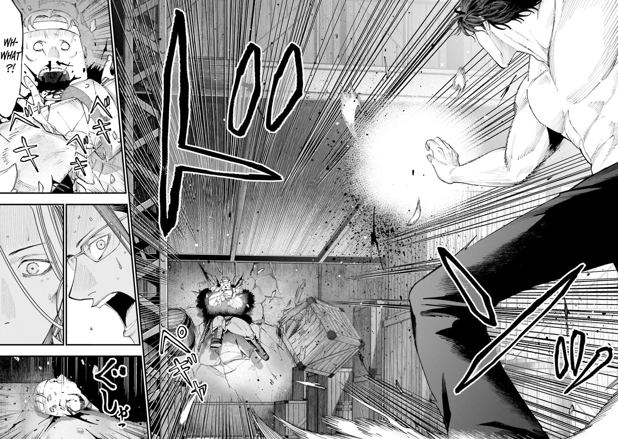 Record of Ragnarok: Jack the Ripper Case Files Chapter 24 page 31 - 