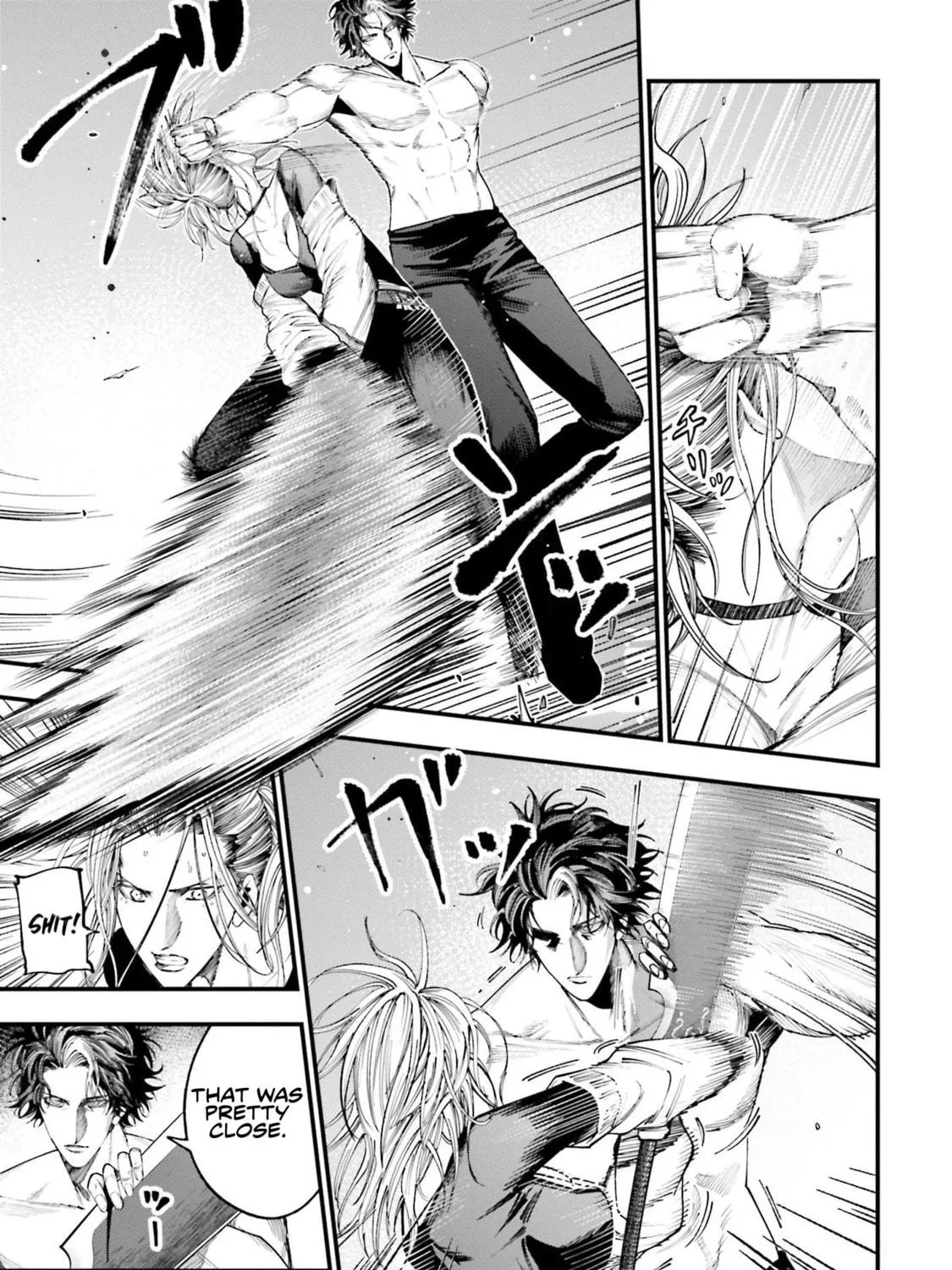 Record of Ragnarok: Jack the Ripper Case Files Chapter 24 page 38 - 