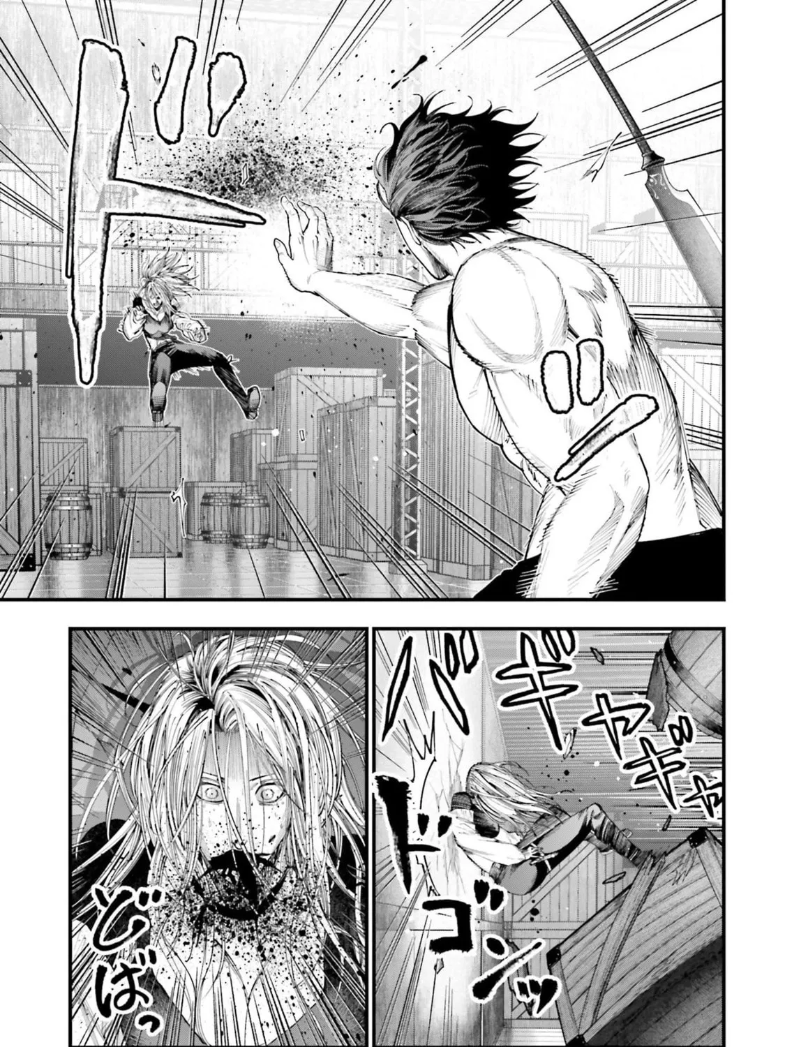 Record of Ragnarok: Jack the Ripper Case Files Chapter 24 page 42 - 