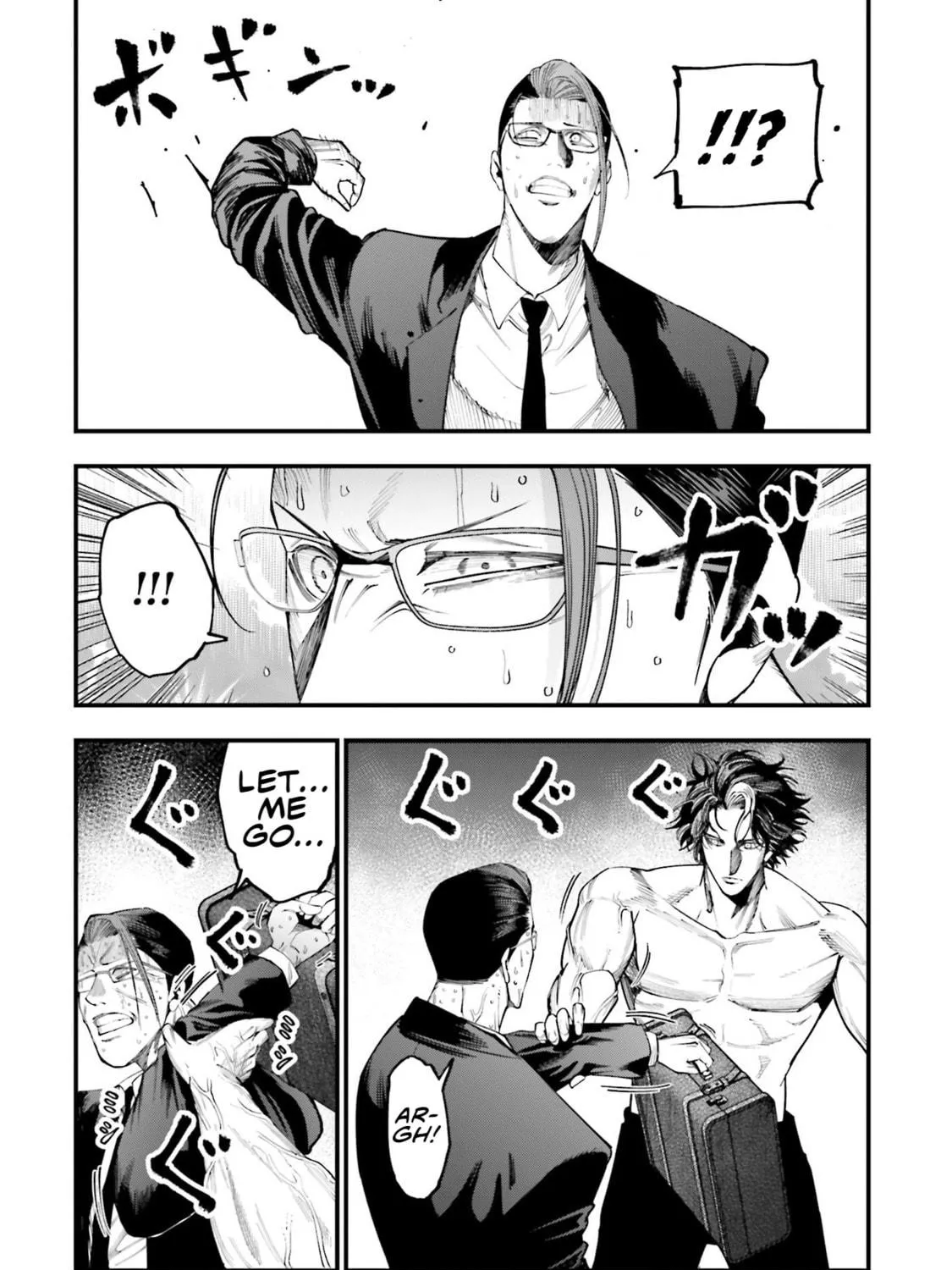 Record of Ragnarok: Jack the Ripper Case Files Chapter 24 page 48 - 