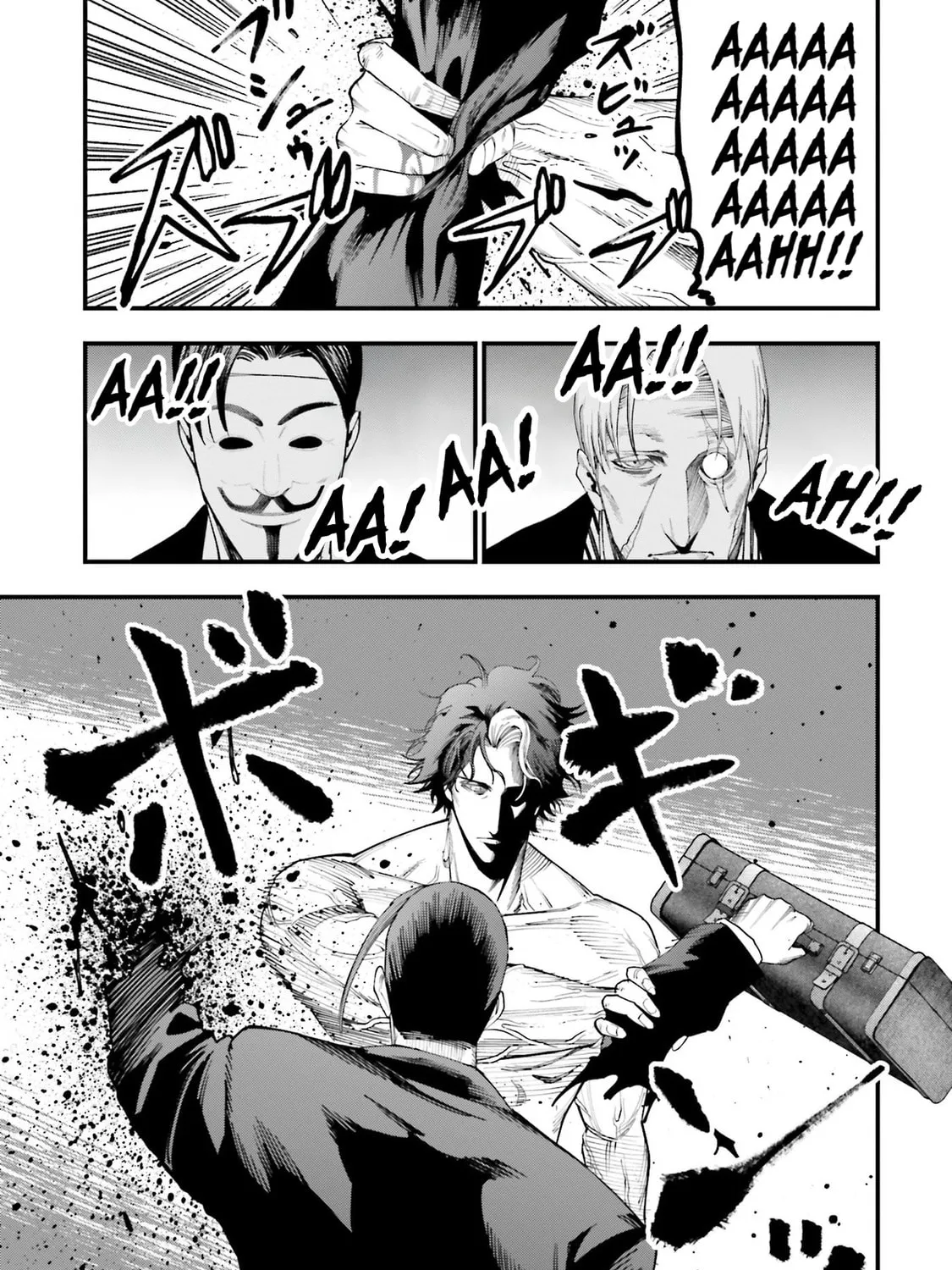 Record of Ragnarok: Jack the Ripper Case Files Chapter 24 page 50 - 