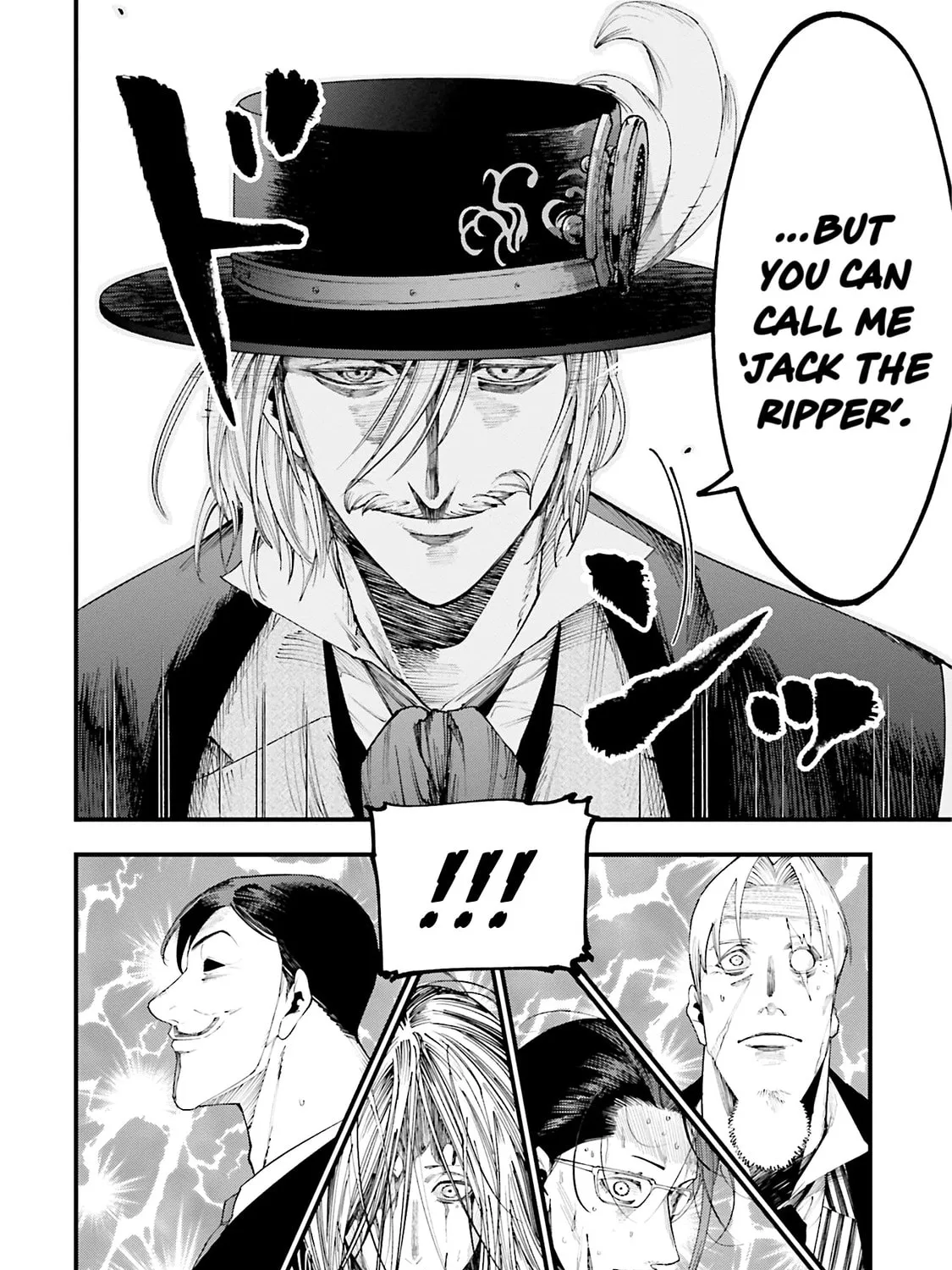 Record of Ragnarok: Jack the Ripper Case Files Chapter 25 page 15 - 