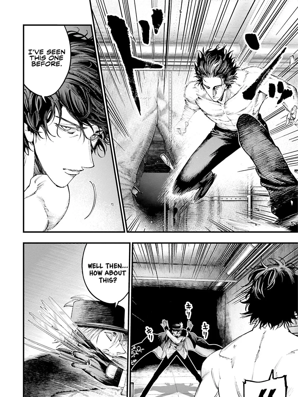 Record of Ragnarok: Jack the Ripper Case Files Chapter 25 page 31 - 