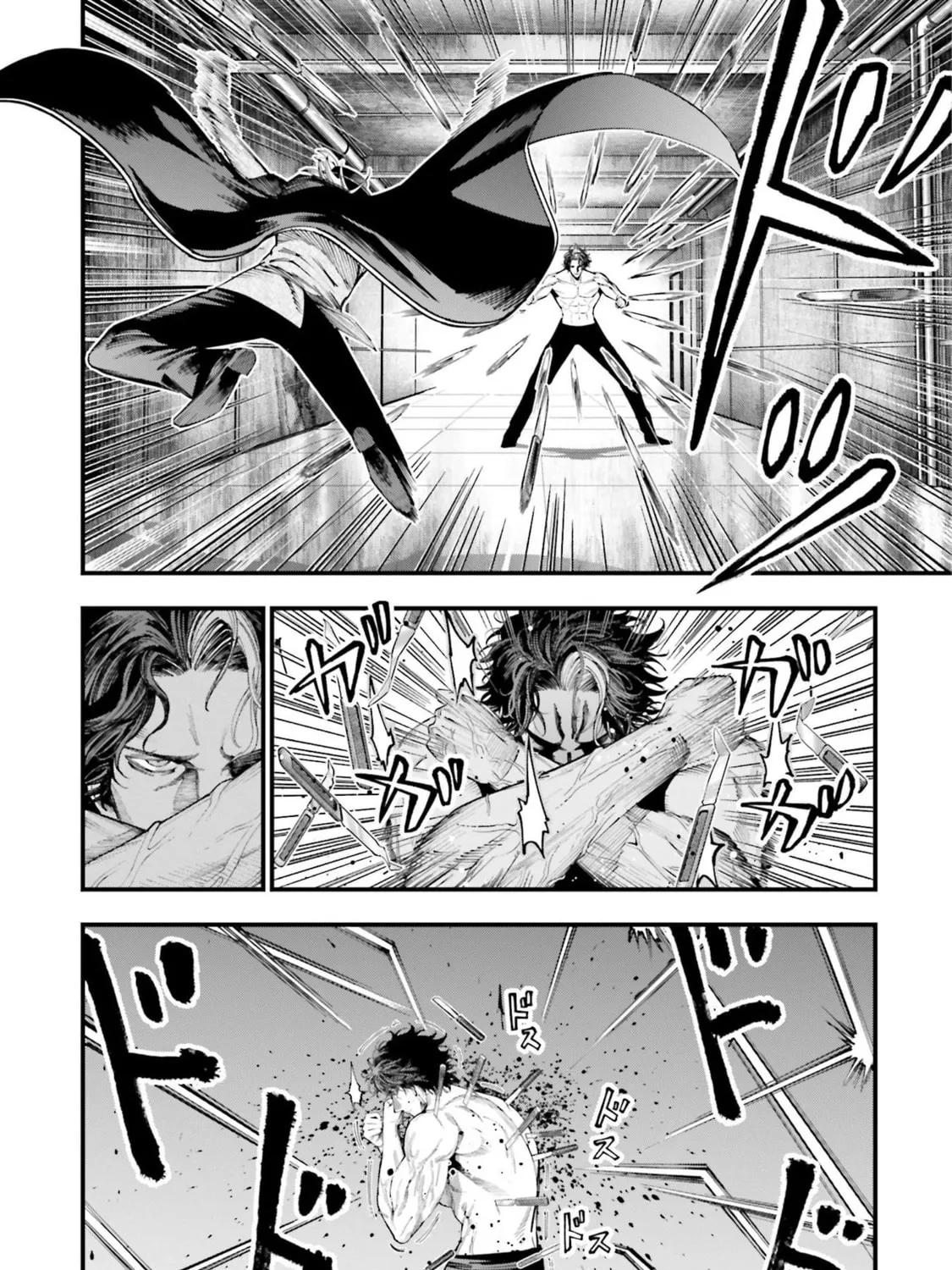 Record of Ragnarok: Jack the Ripper Case Files Chapter 25 page 33 - 