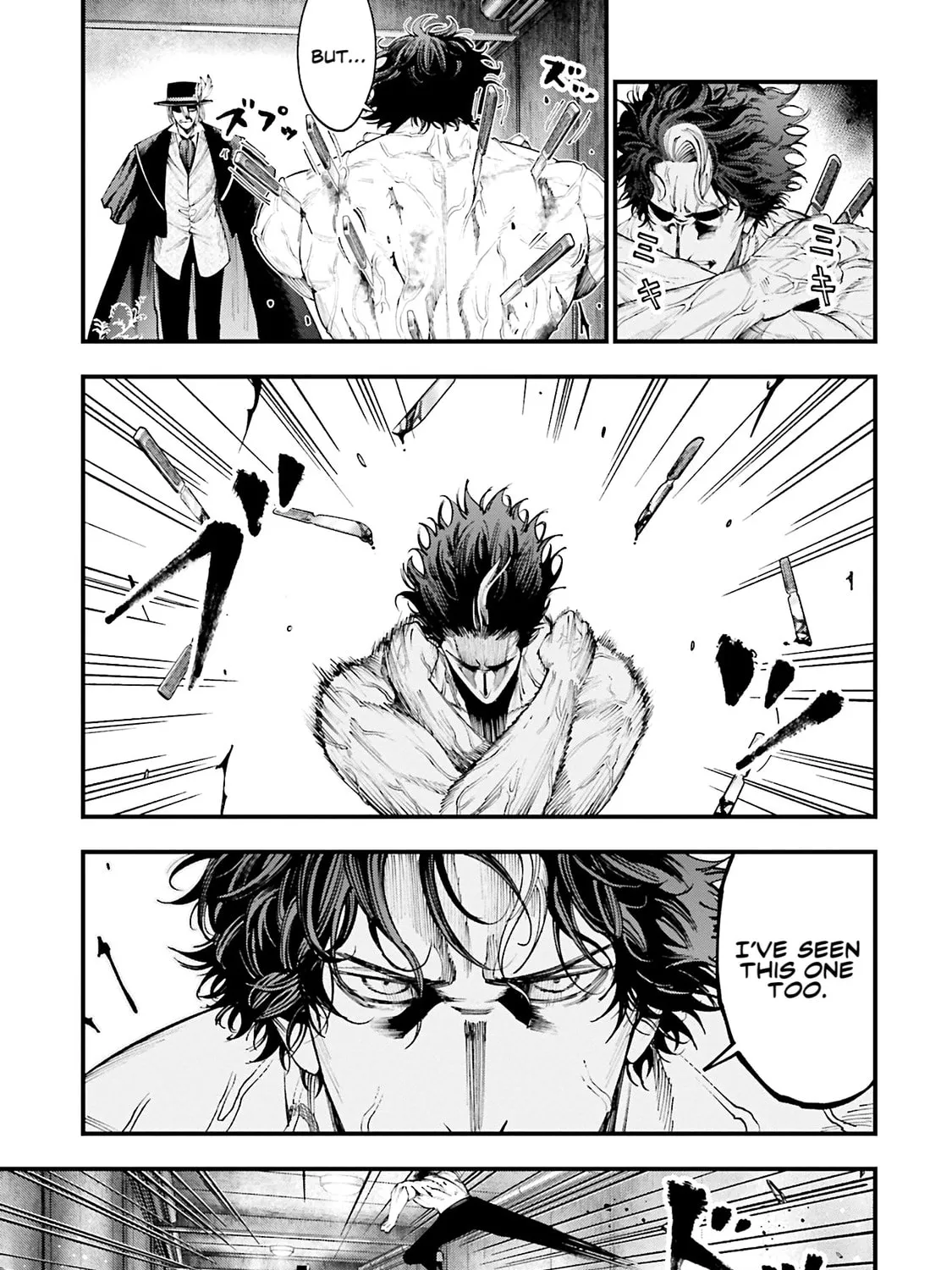 Record of Ragnarok: Jack the Ripper Case Files Chapter 25 page 37 - 