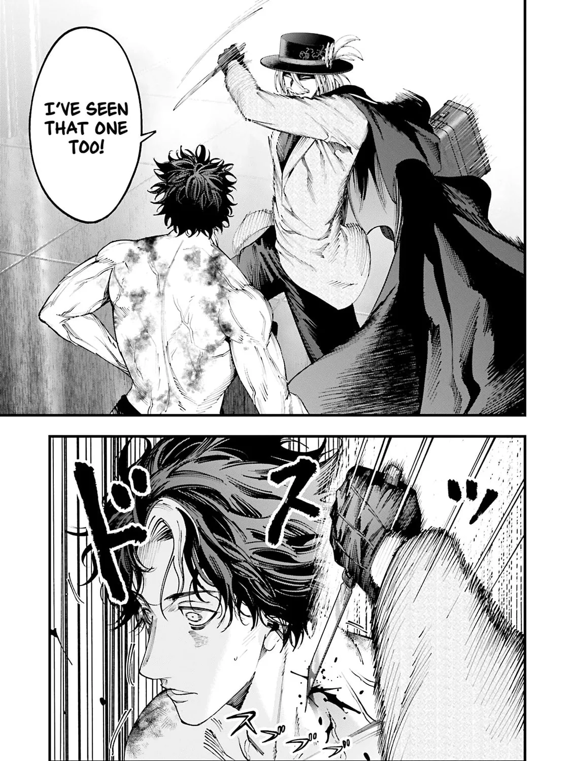Record of Ragnarok: Jack the Ripper Case Files Chapter 25 page 42 - 