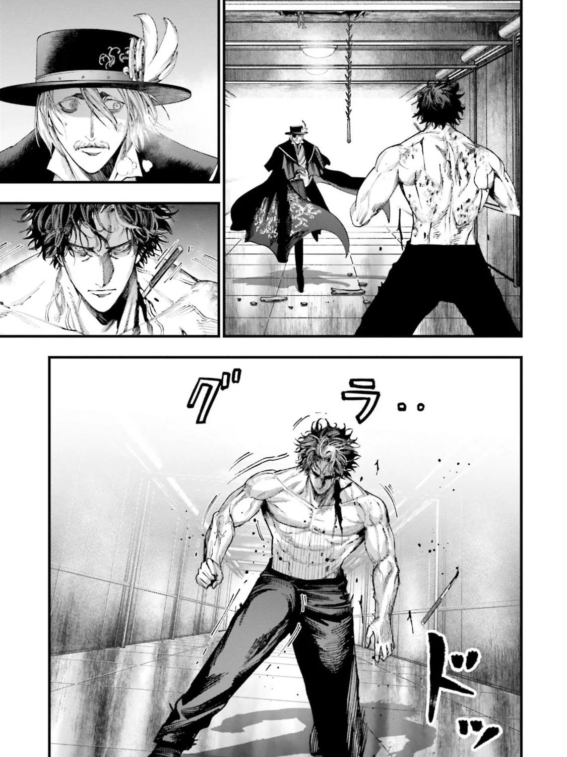 Record of Ragnarok: Jack the Ripper Case Files Chapter 25 page 46 - 
