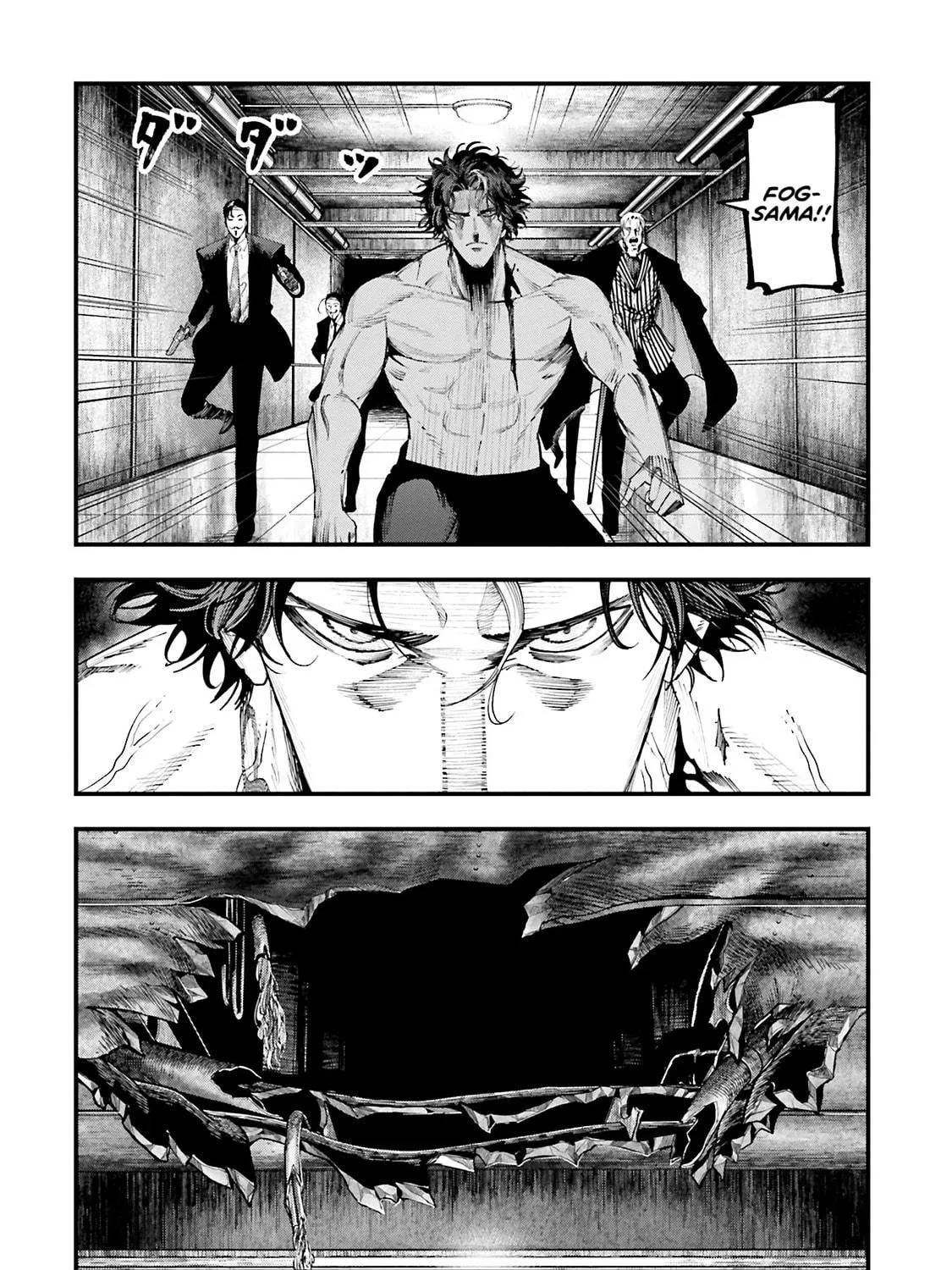 Record of Ragnarok: Jack the Ripper Case Files Chapter 25 page 52 - 
