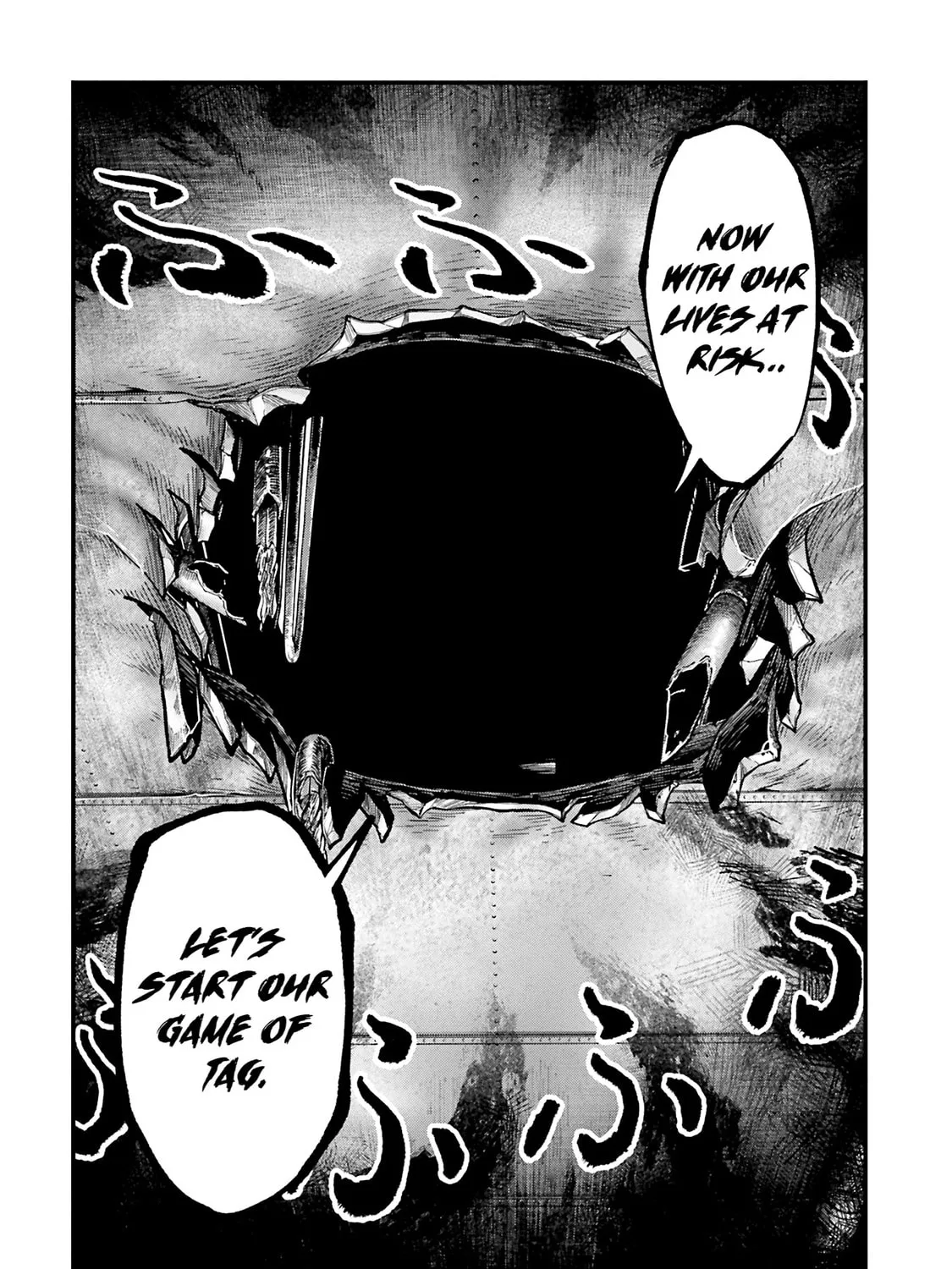 Record of Ragnarok: Jack the Ripper Case Files Chapter 25 page 56 - 