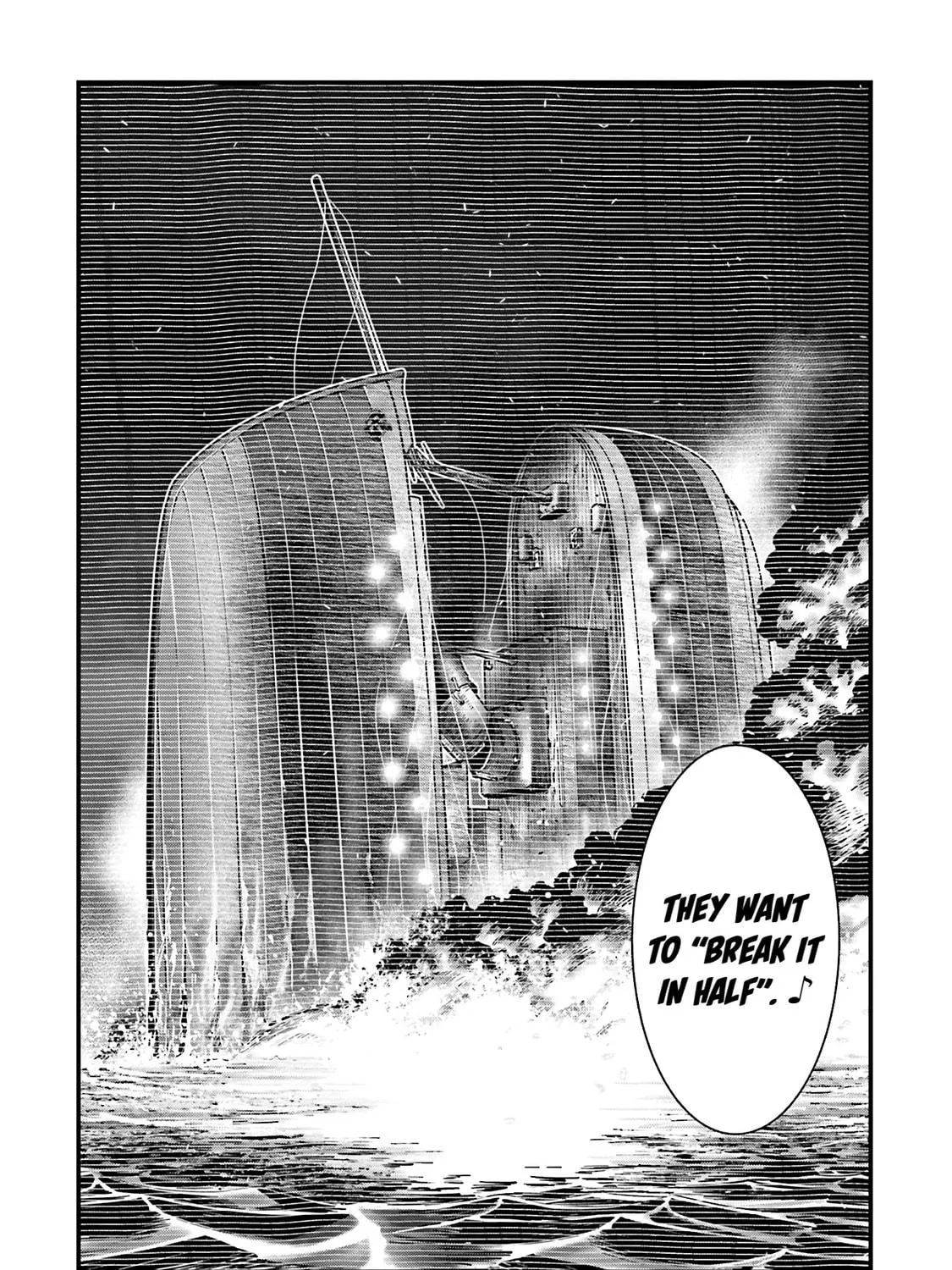 Record of Ragnarok: Jack the Ripper Case Files Chapter 26 page 11 - 
