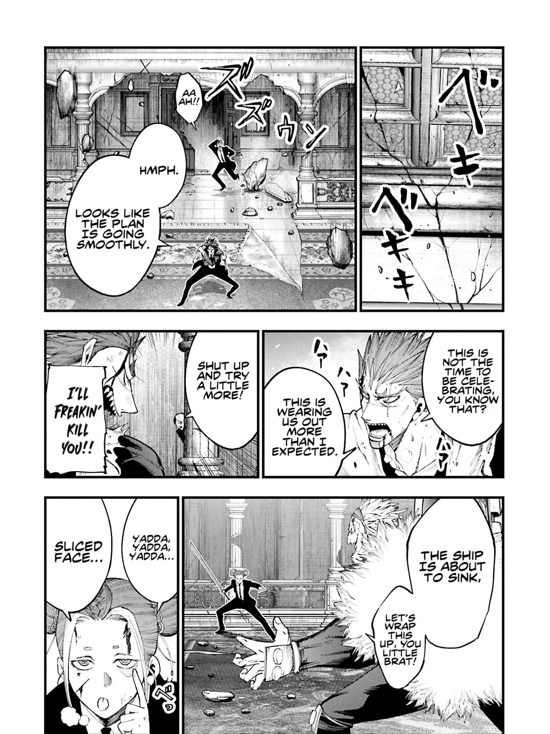Record of Ragnarok: Jack the Ripper Case Files Chapter 26 page 15 - 