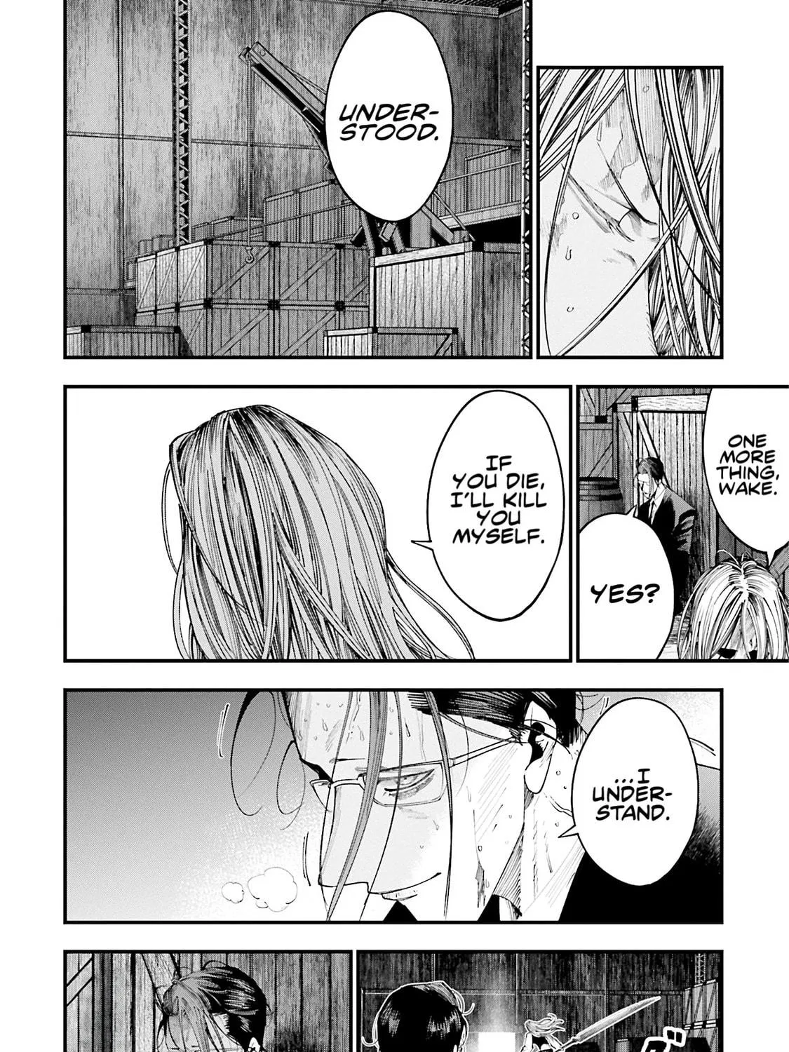 Record of Ragnarok: Jack the Ripper Case Files Chapter 26 page 40 - 