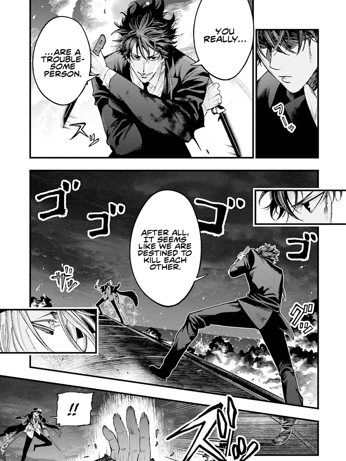 Record of Ragnarok: Jack the Ripper Case Files Chapter 27 page 14 - 
