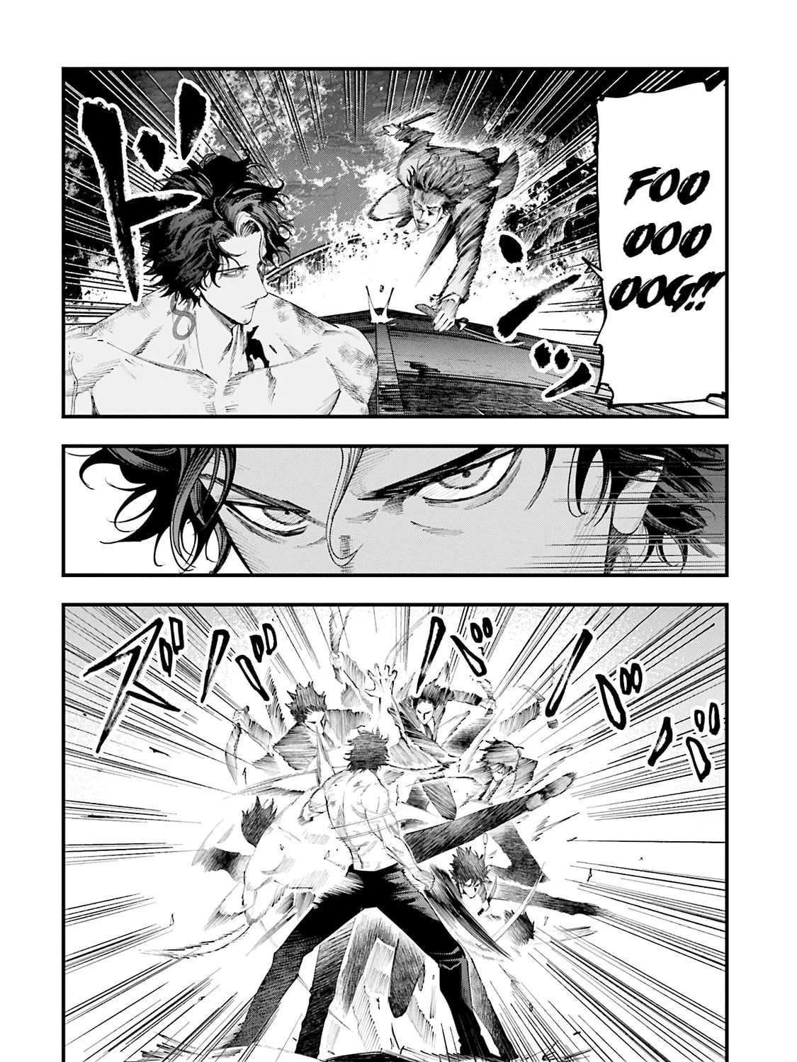 Record of Ragnarok: Jack the Ripper Case Files Chapter 27 page 20 - 
