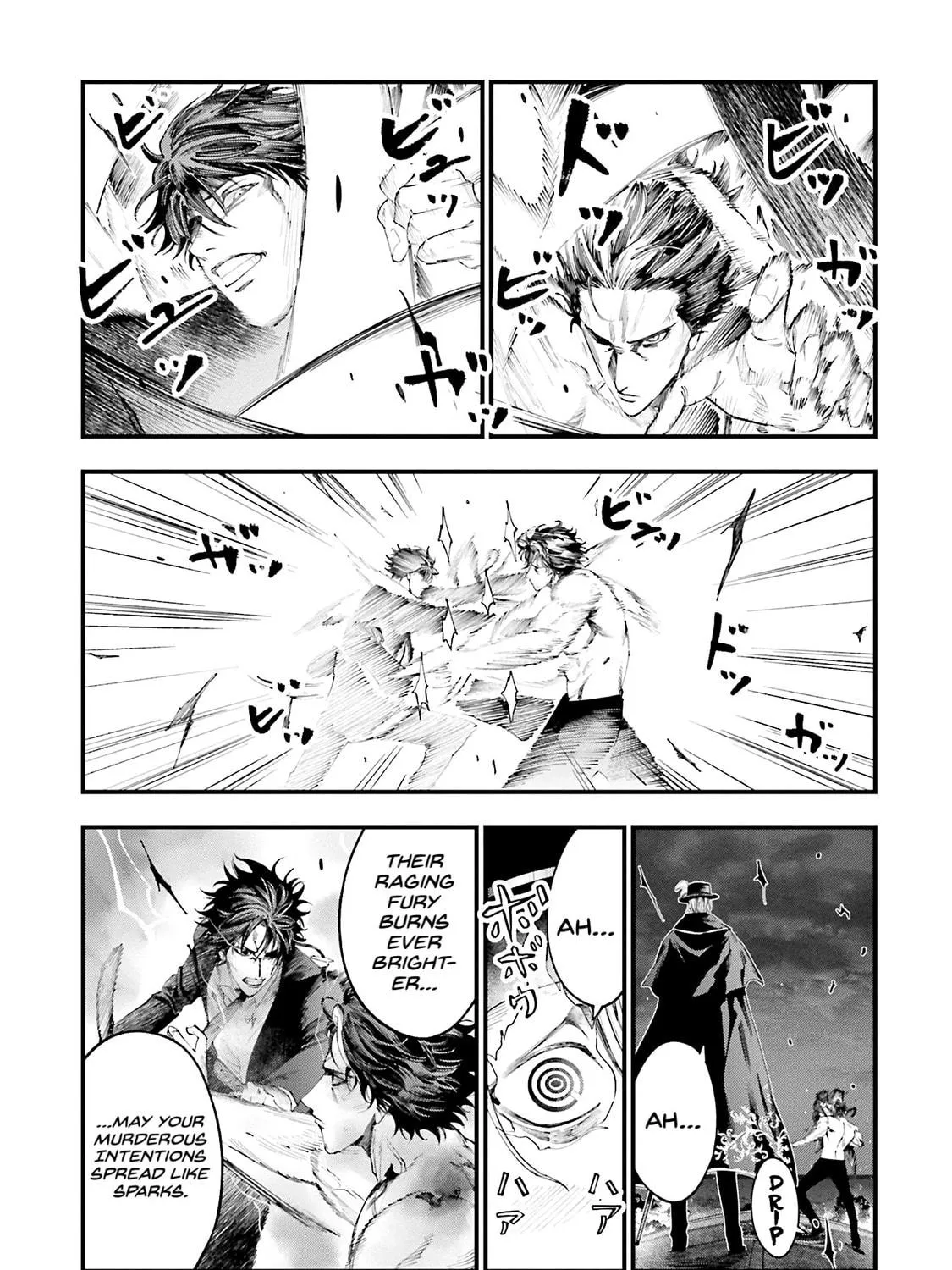 Record of Ragnarok: Jack the Ripper Case Files Chapter 27 page 22 - 