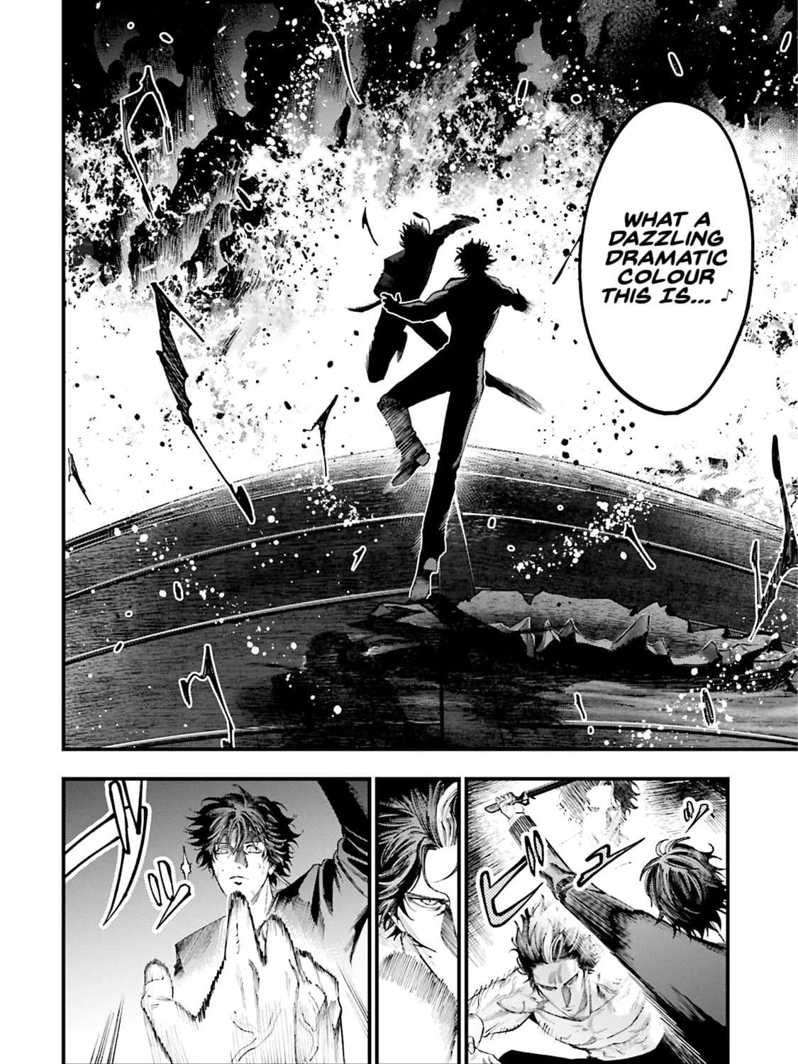 Record of Ragnarok: Jack the Ripper Case Files Chapter 27 page 24 - 