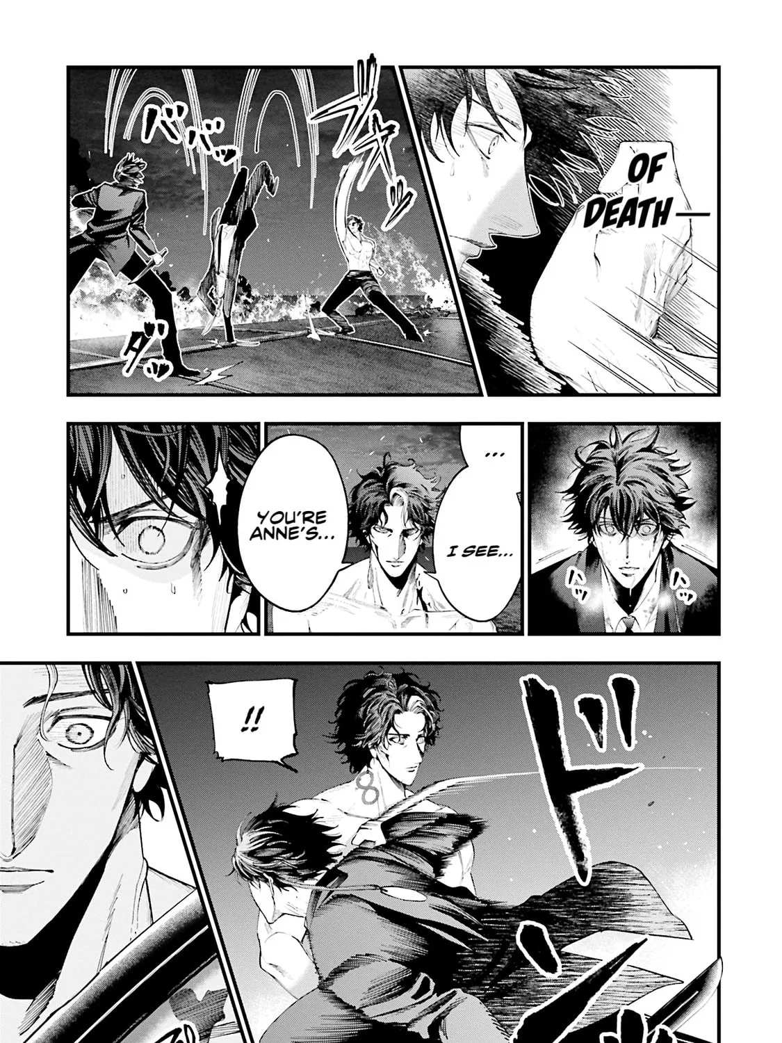 Record of Ragnarok: Jack the Ripper Case Files Chapter 27 page 26 - 