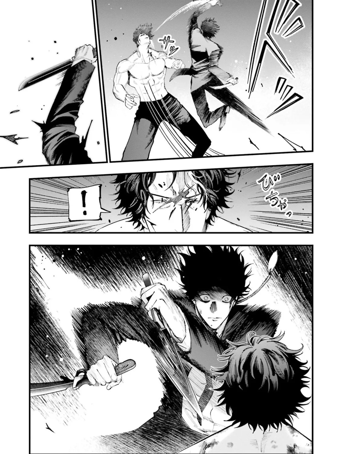 Record of Ragnarok: Jack the Ripper Case Files Chapter 27 page 30 - 