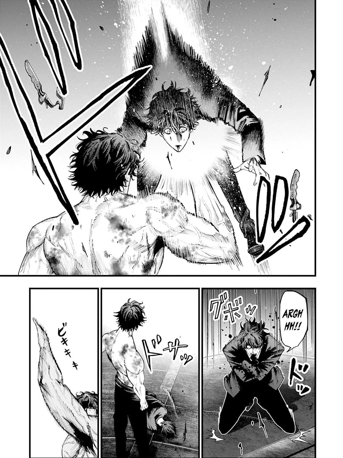 Record of Ragnarok: Jack the Ripper Case Files Chapter 27 page 34 - 