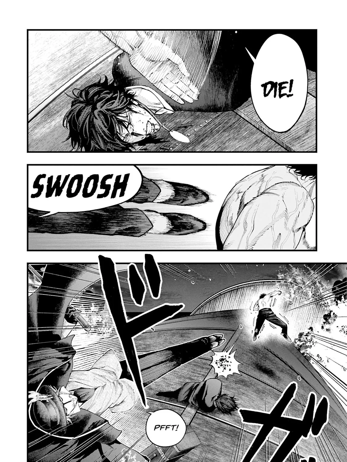 Record of Ragnarok: Jack the Ripper Case Files Chapter 27 page 36 - 
