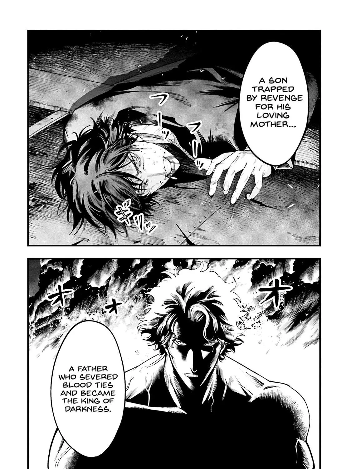 Record of Ragnarok: Jack the Ripper Case Files Chapter 27 page 40 - 