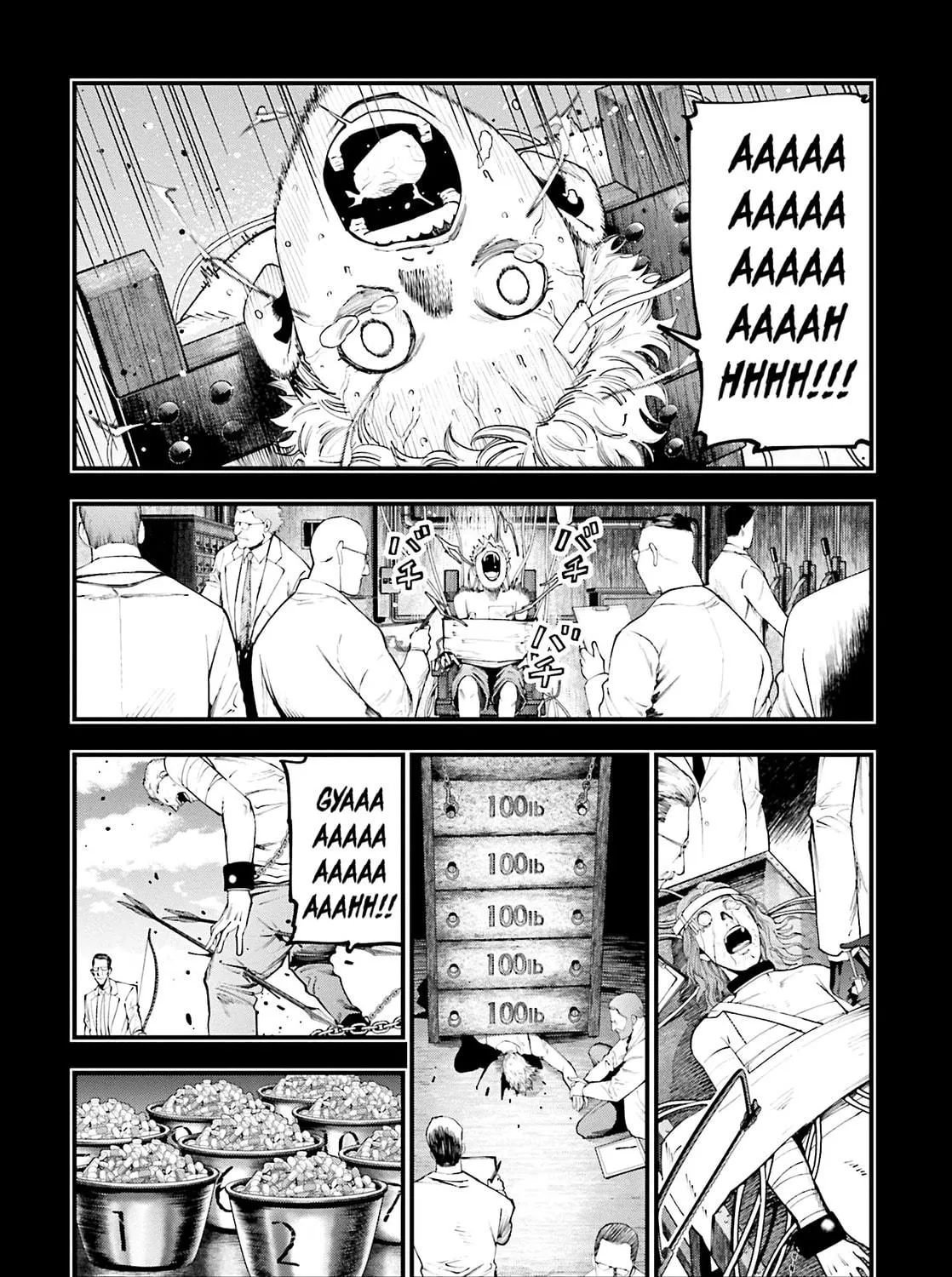 Record of Ragnarok: Jack the Ripper Case Files Chapter 28 page 16 - 